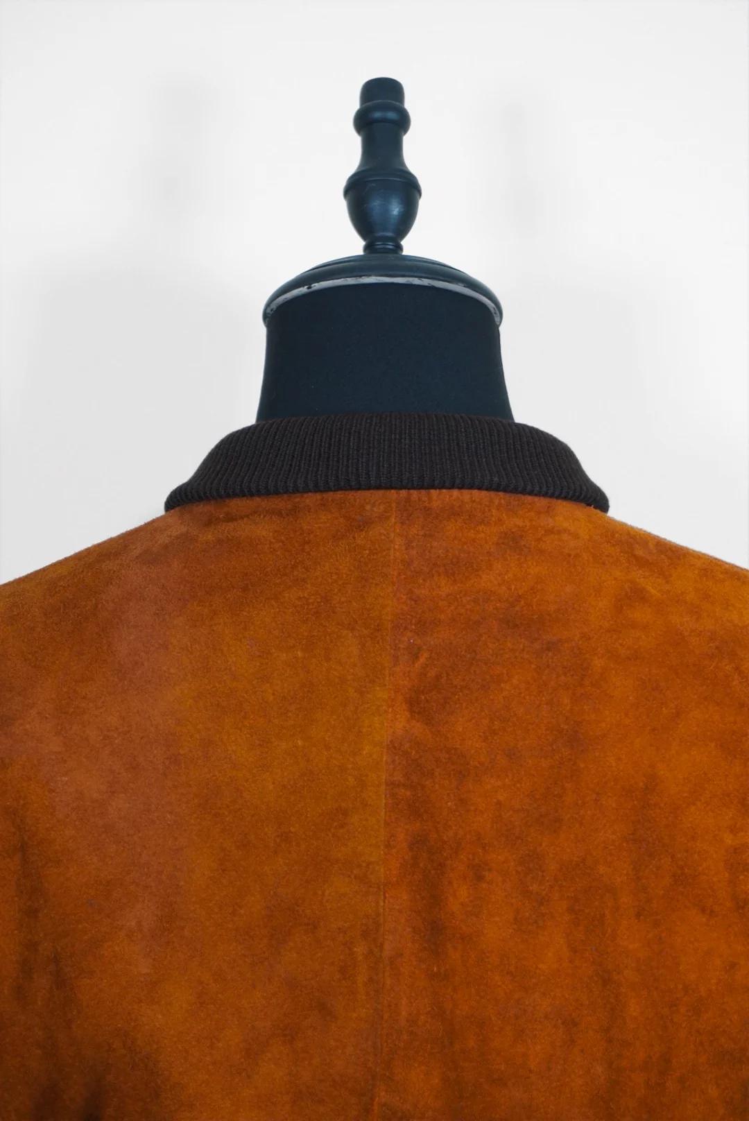 Bomber gamuza camel - Image 7