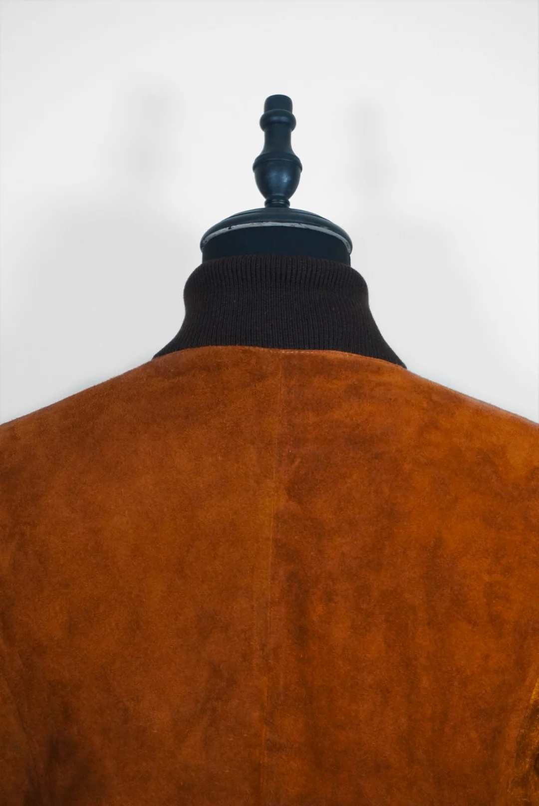 Bomber gamuza camel - Image 8
