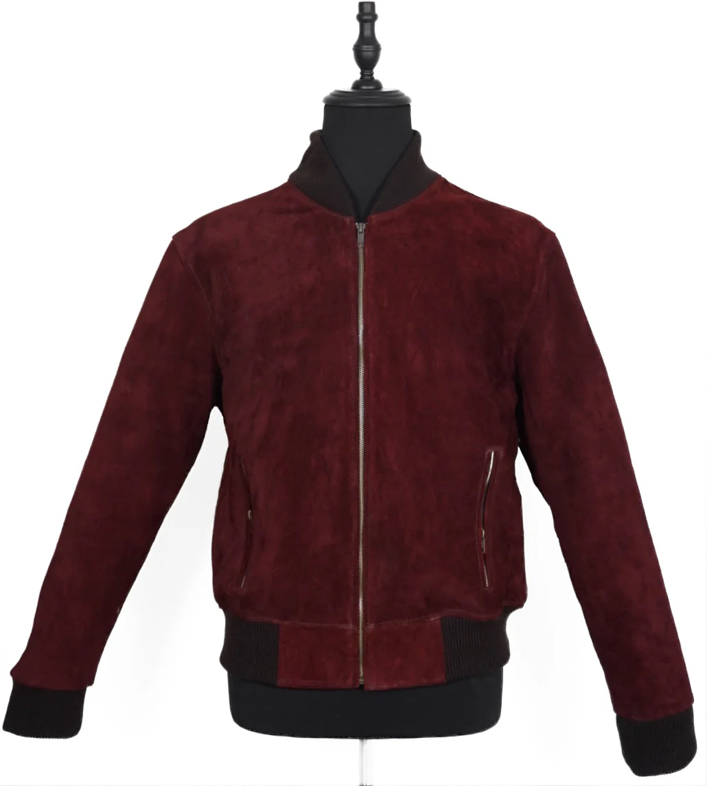 Bomber gamuza chedrone - Image 2
