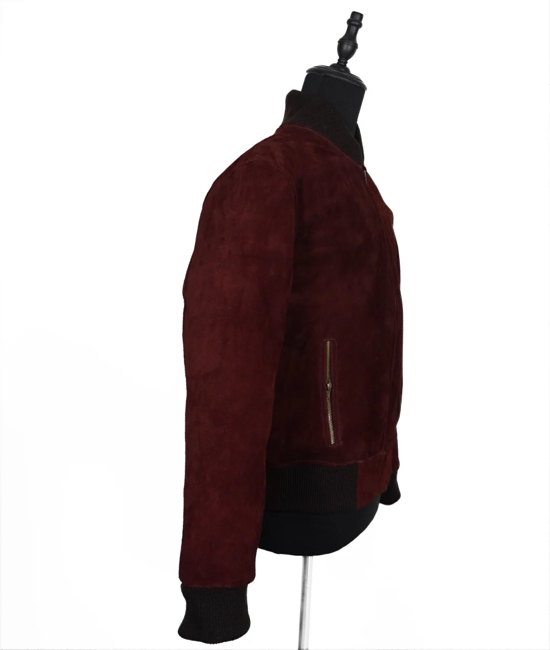 Bomber gamuza chedrone - Image 3