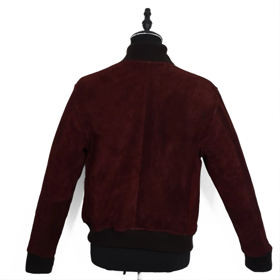 Bomber gamuza chedrone - Image 4