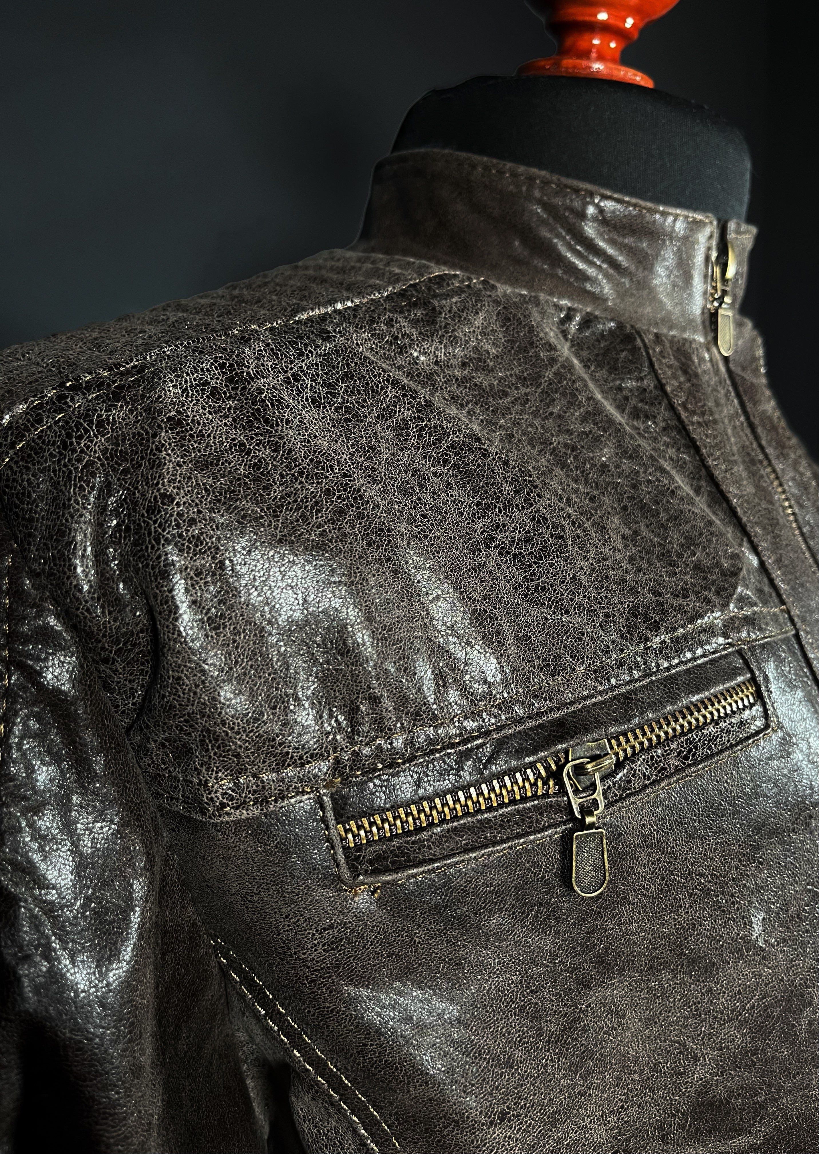 Brack old BROWN - Image 3