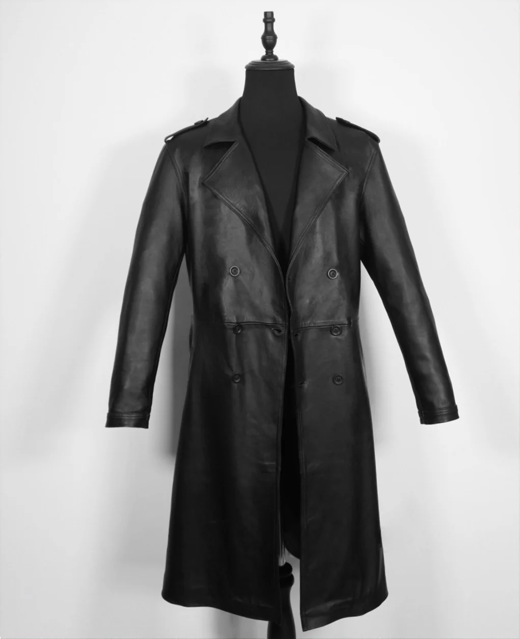 Cazadora Berlin  negro