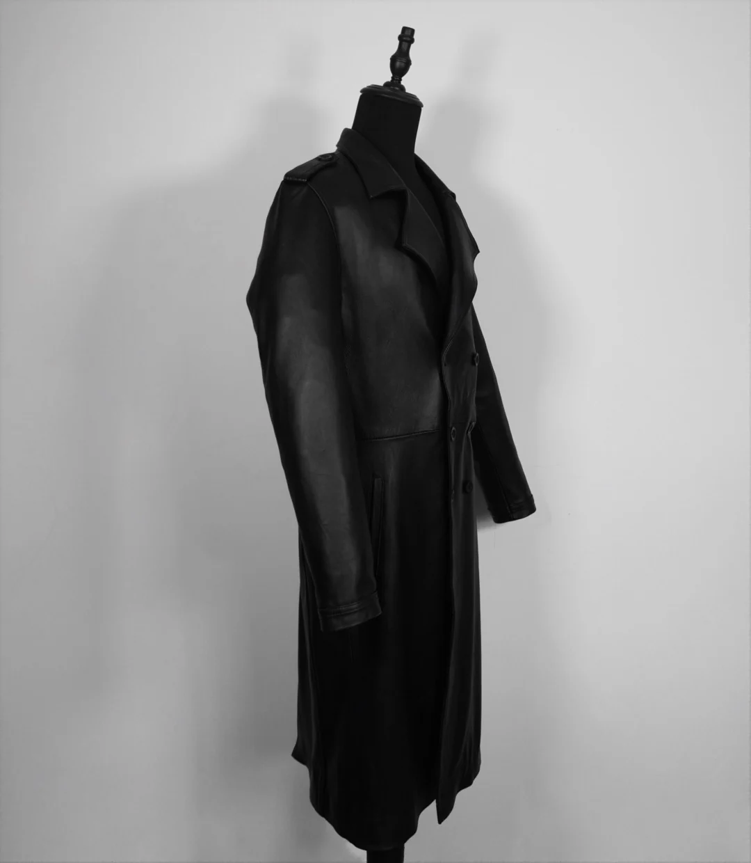 Cazadora Berlin  negro - Image 2