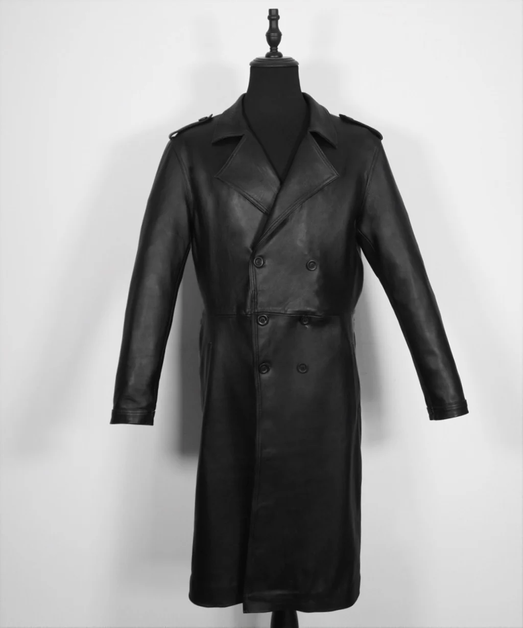 Cazadora Berlin  negro - Image 3
