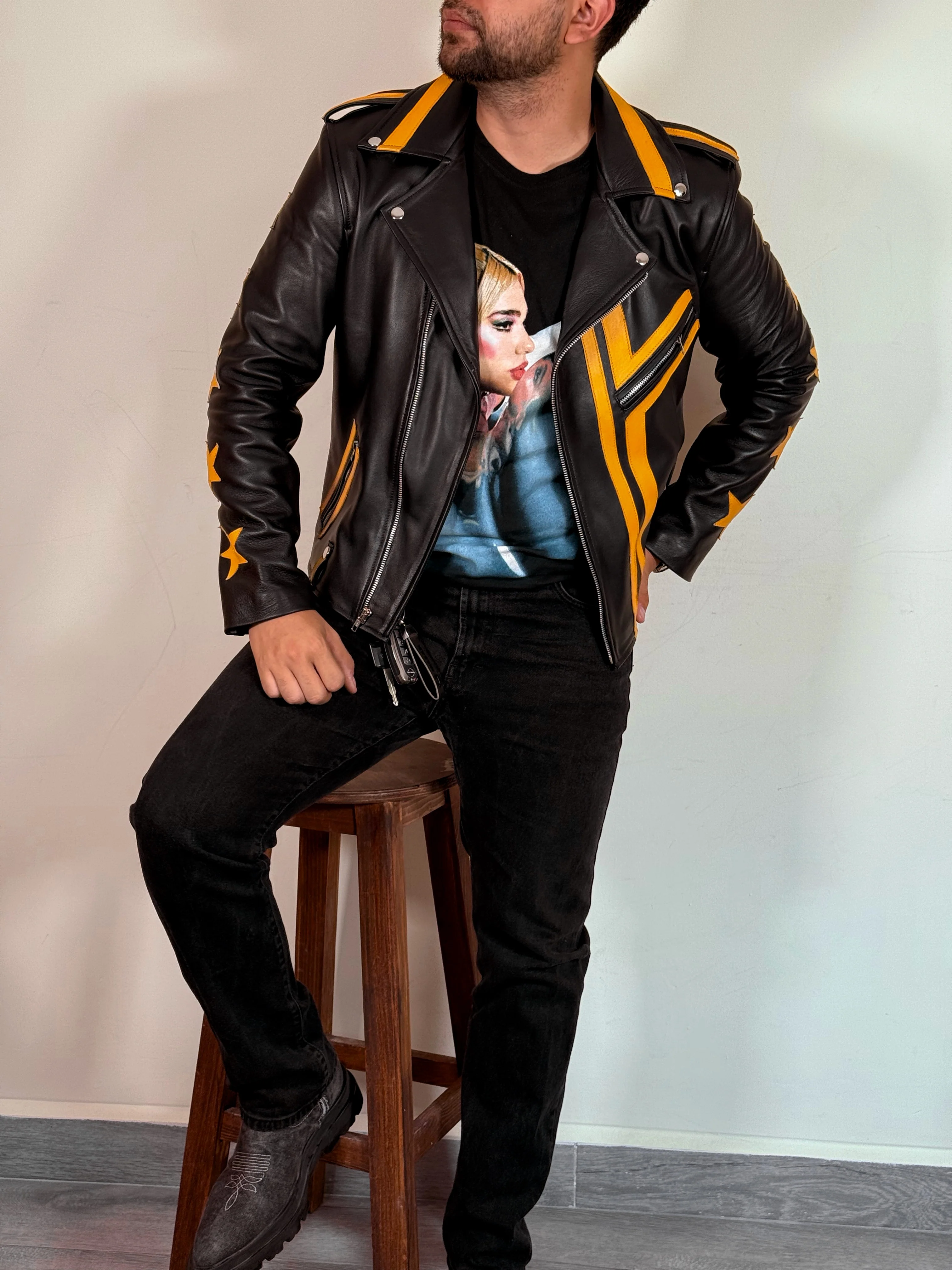 Conan gray black & yellow - Image 12