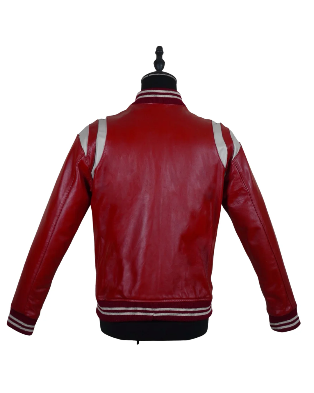 Donat rojo liso - Image 4