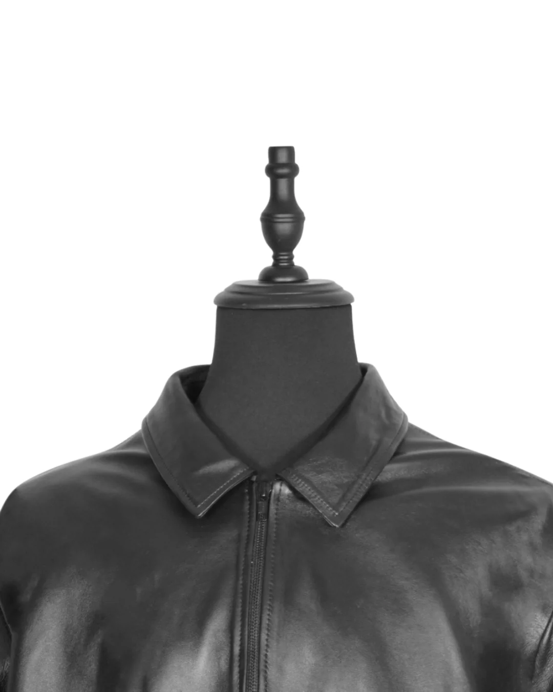 Draped jacket black - Image 6