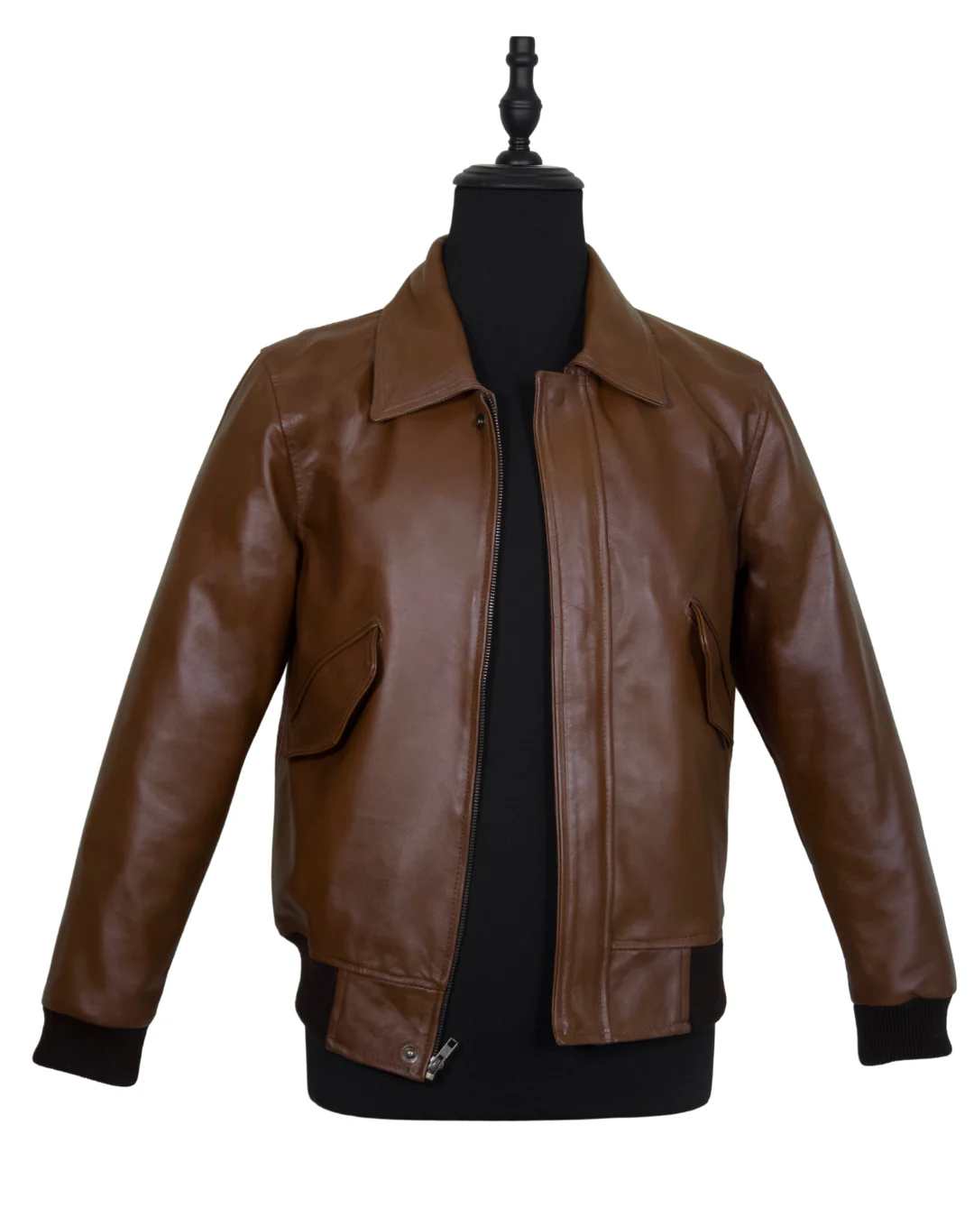 Earhart bomber caramelo - Image 2