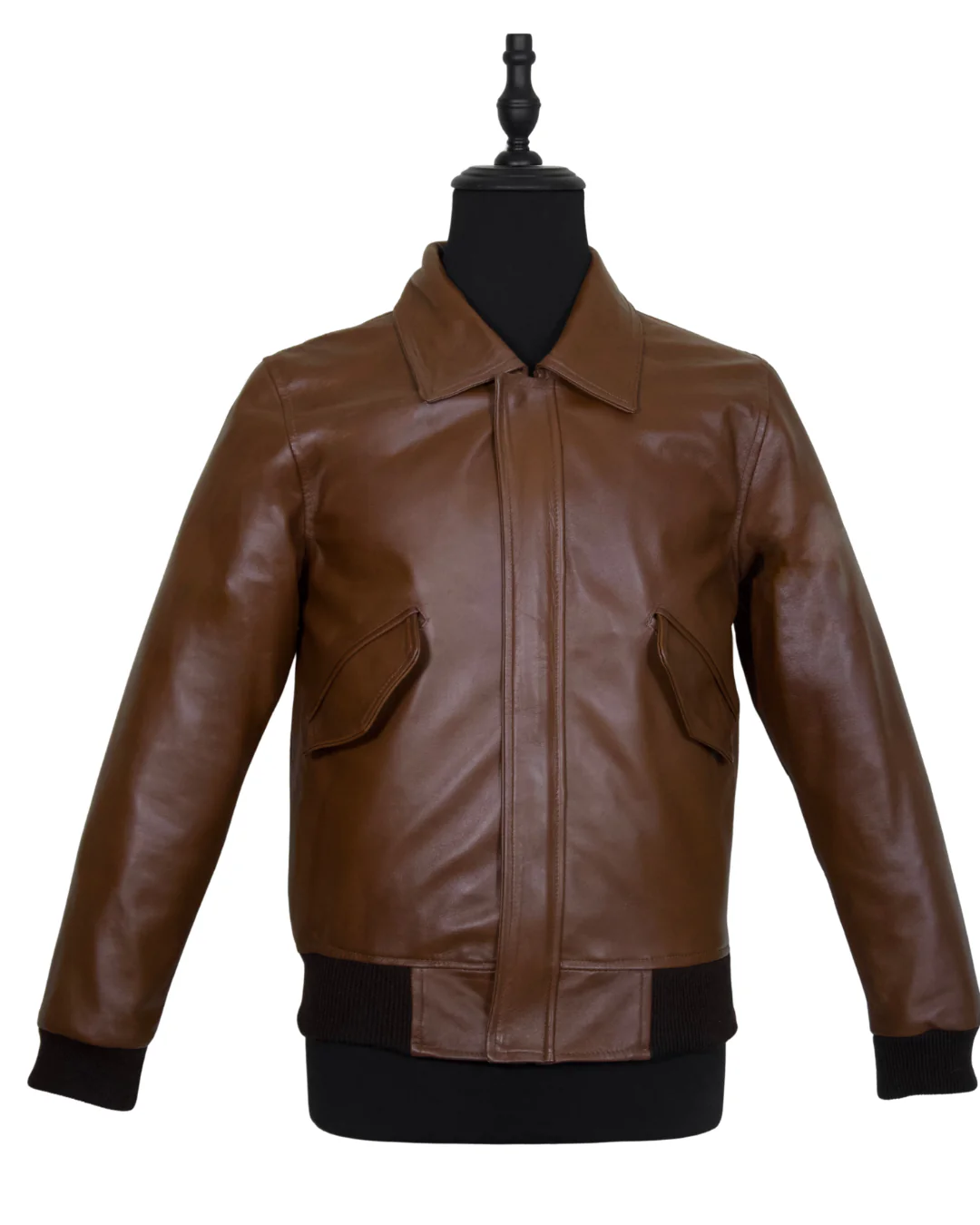 Earhart bomber caramelo - Image 3