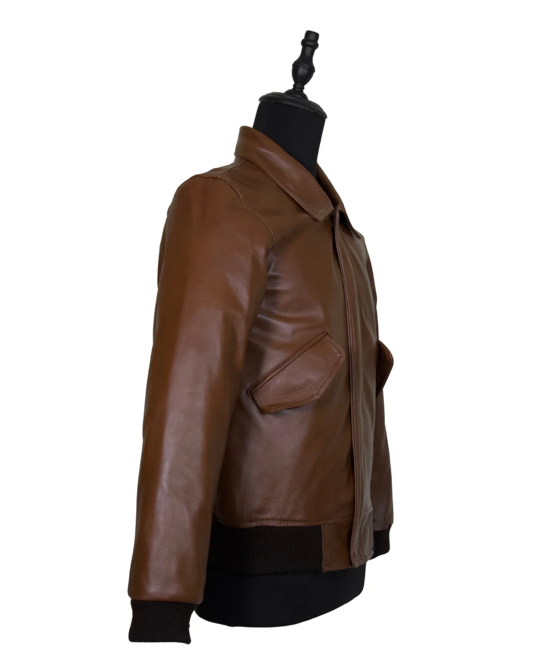 Earhart bomber caramelo - Image 4