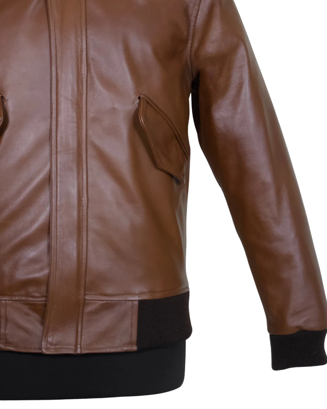 Earhart bomber caramelo - Image 7