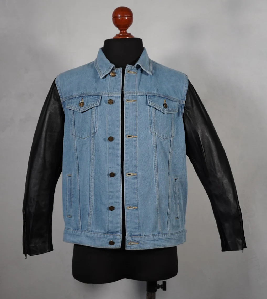 EDDY black & denim - Image 2