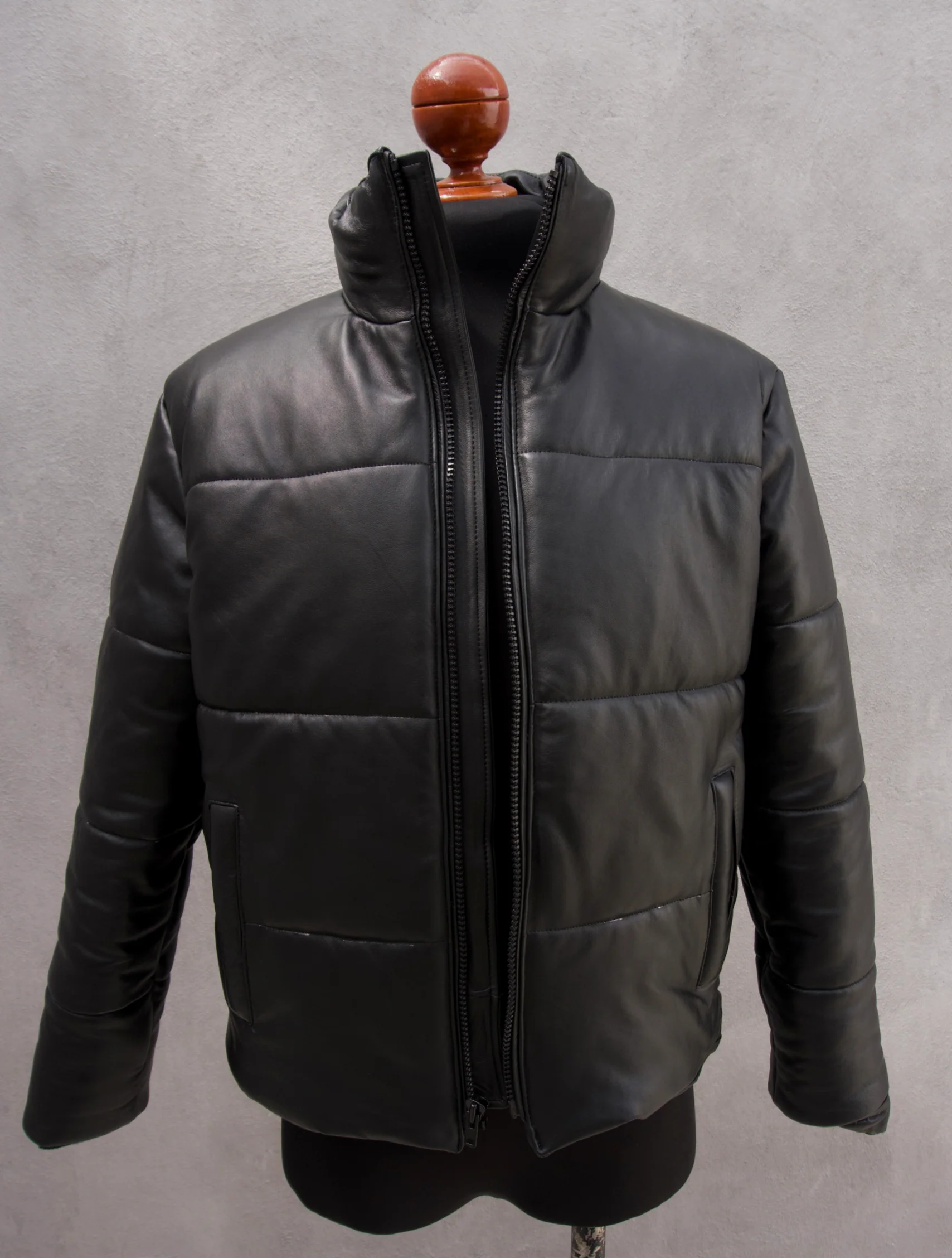 Fighter darkest black