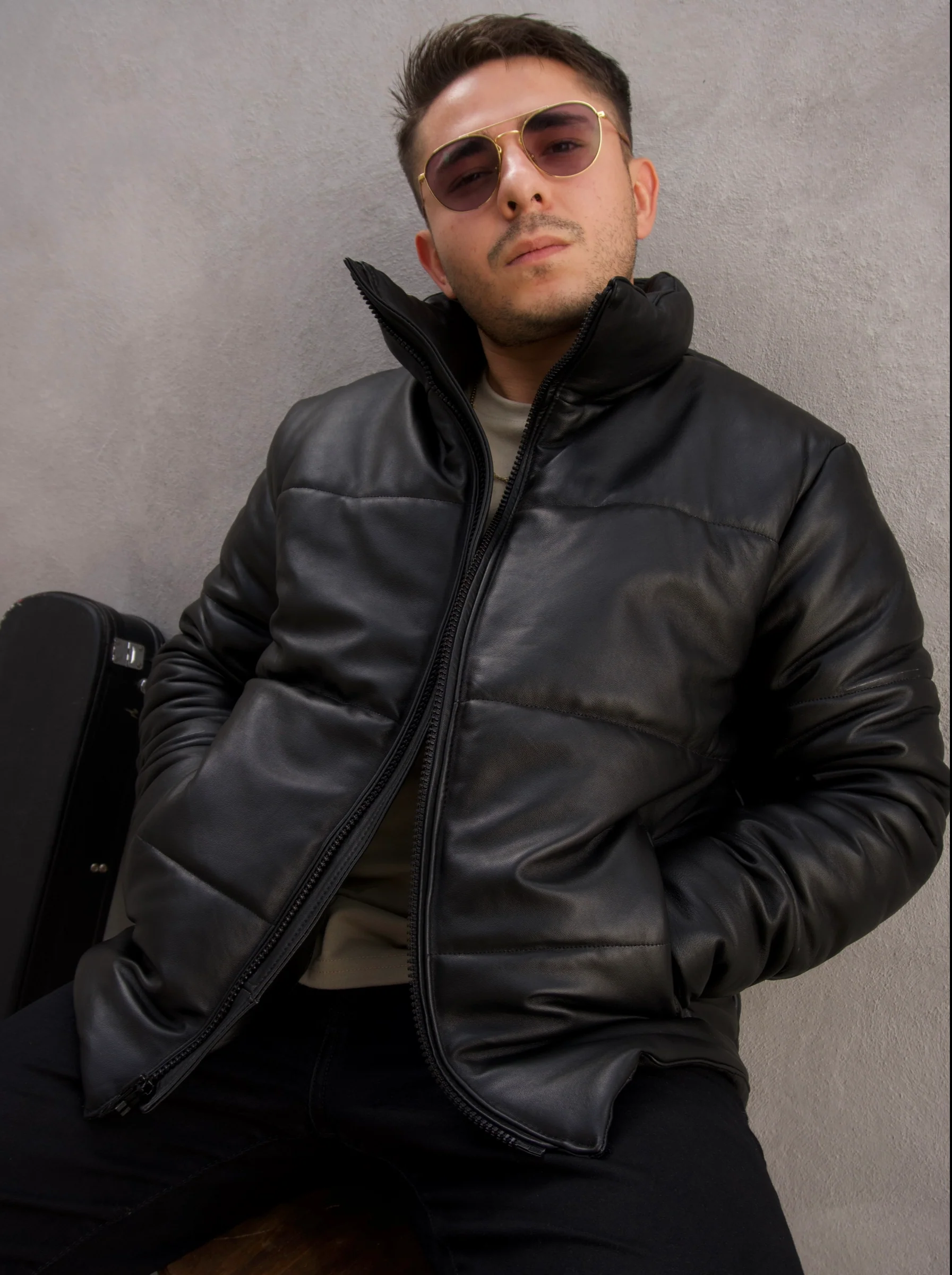 Fighter darkest black - Image 8