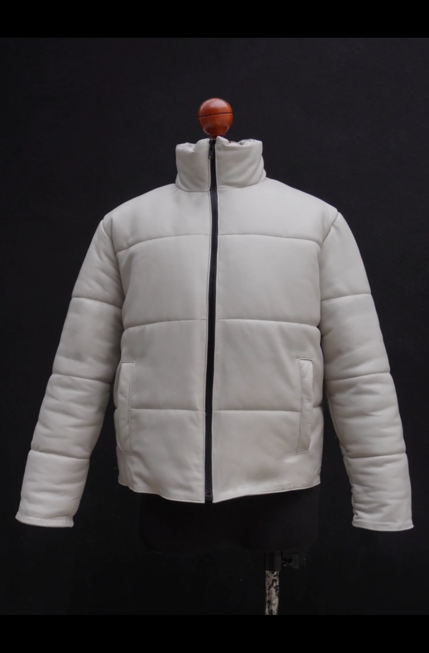 Fighter off white - Image 2