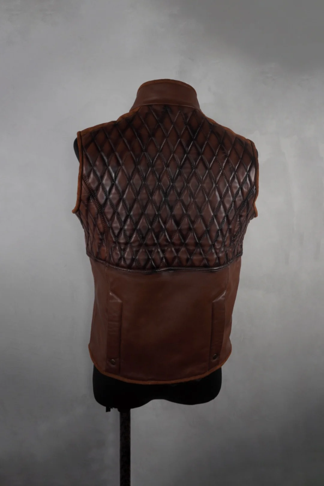 Franco chaleco caramelo - Image 5