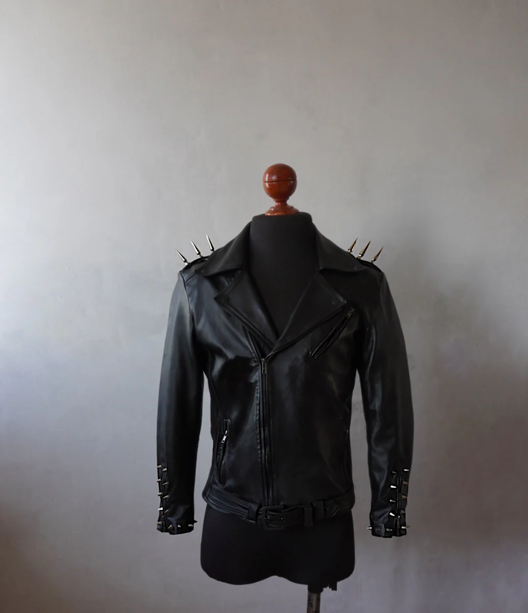 Ghost rider darkest black - Image 10