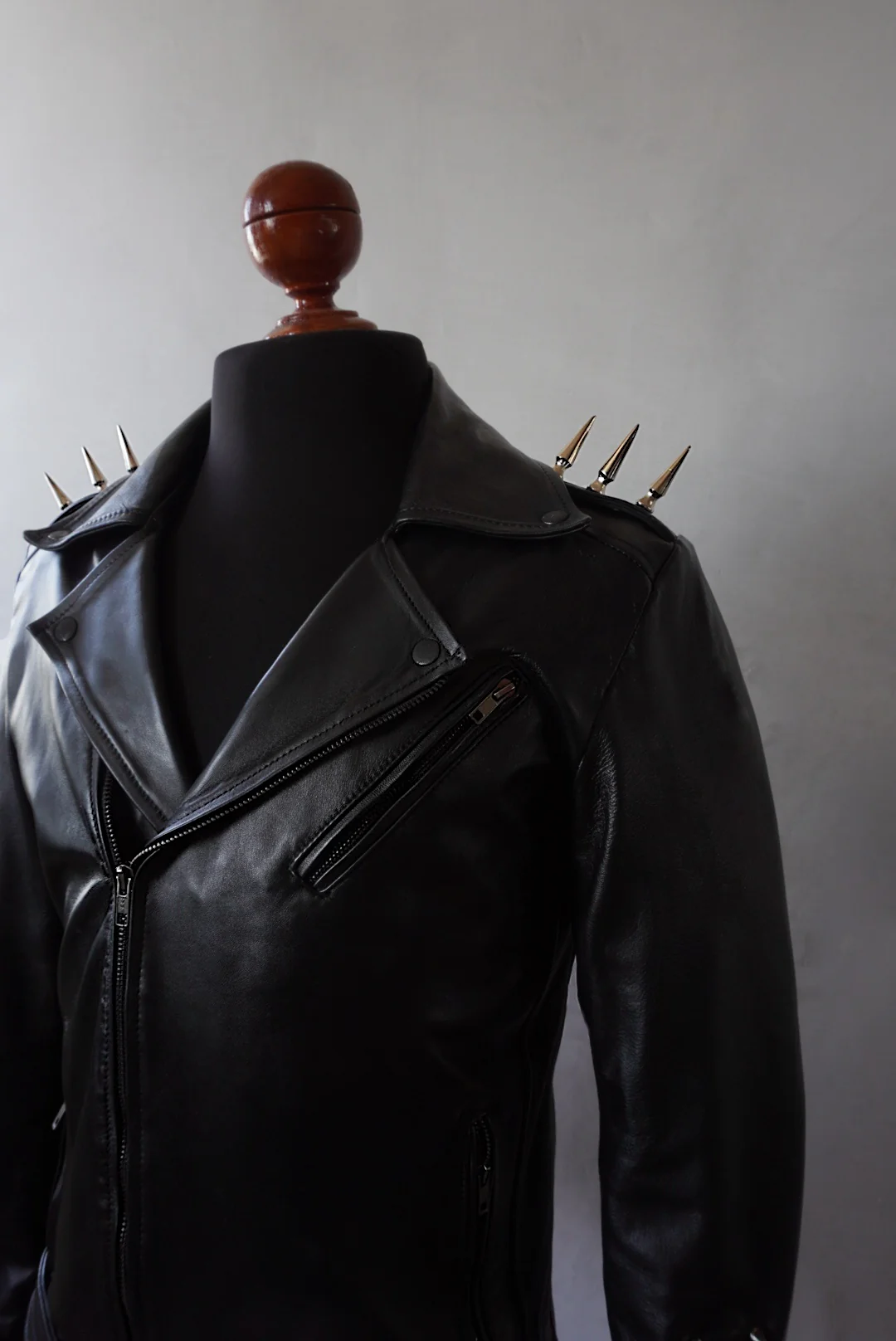 Ghost rider darkest black - Image 11