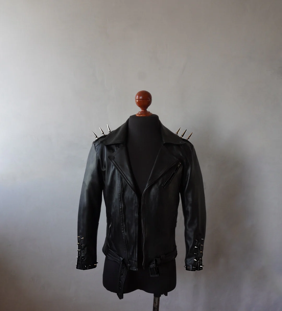 Ghost rider darkest black - Image 13