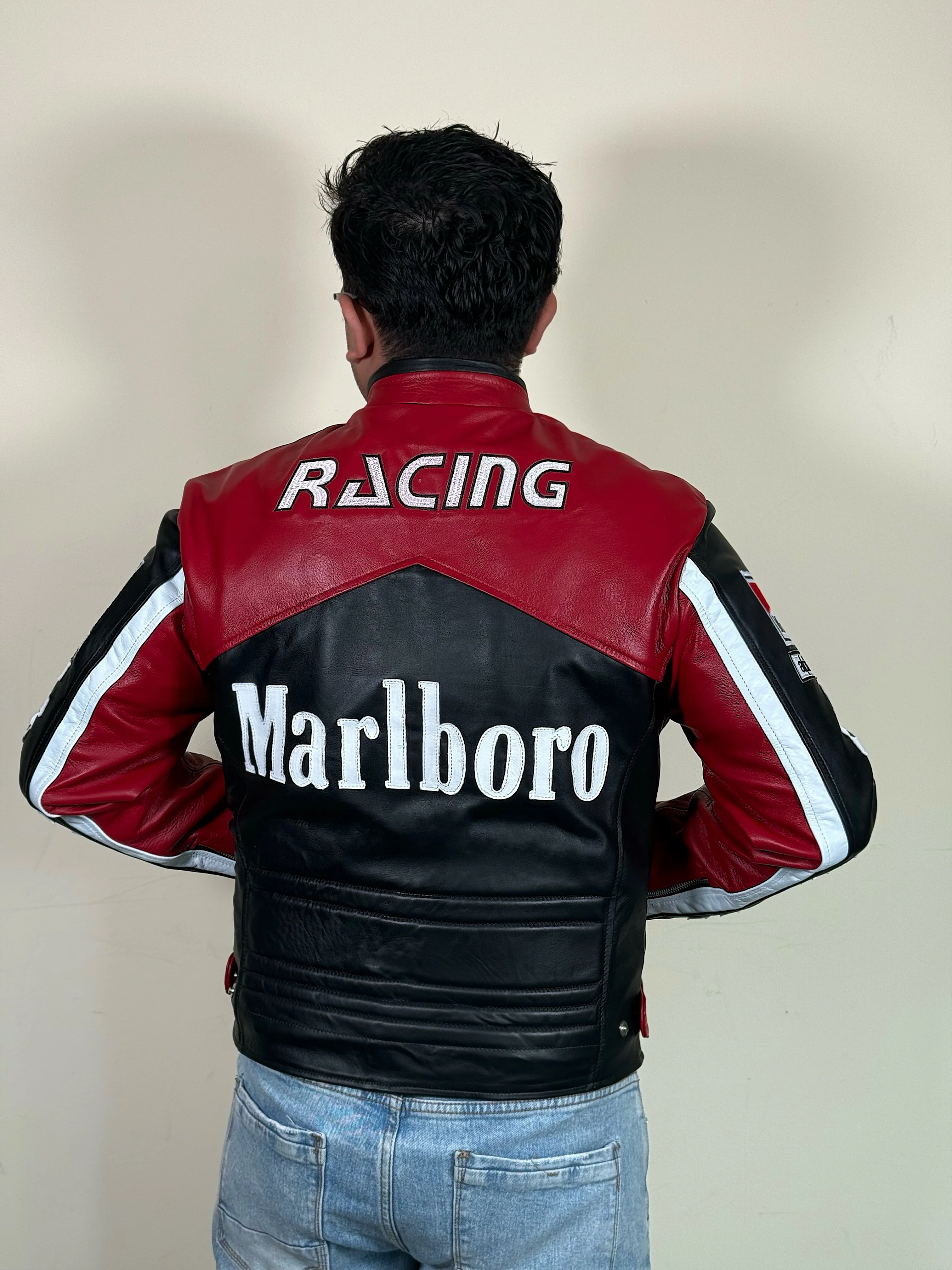 Hamilton racing black & Red - Image 11