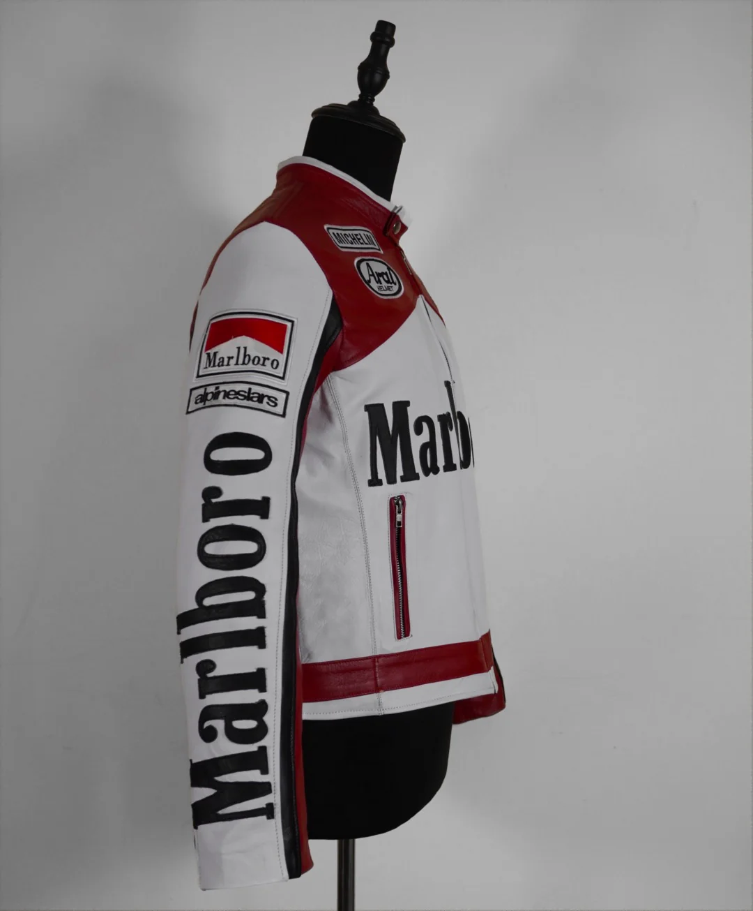 Hamilton racing Red - Image 3