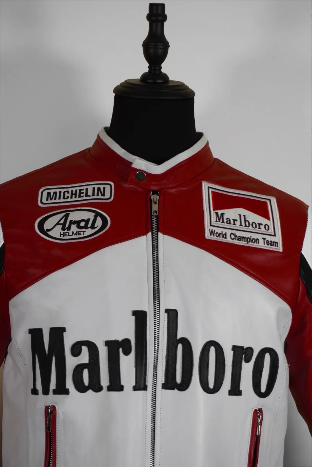 Hamilton racing Red - Image 7