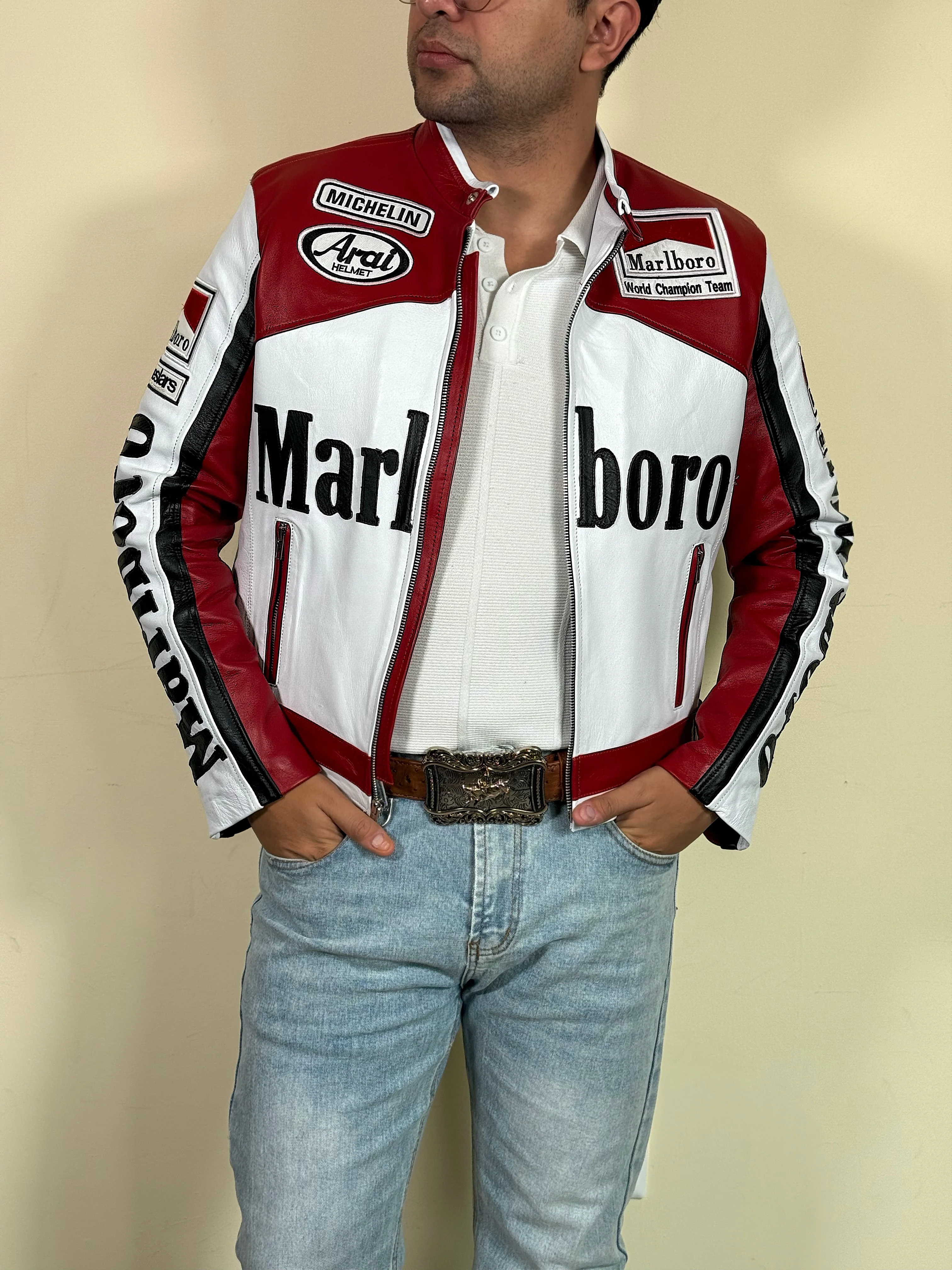 Hamilton racing Red - Image 9