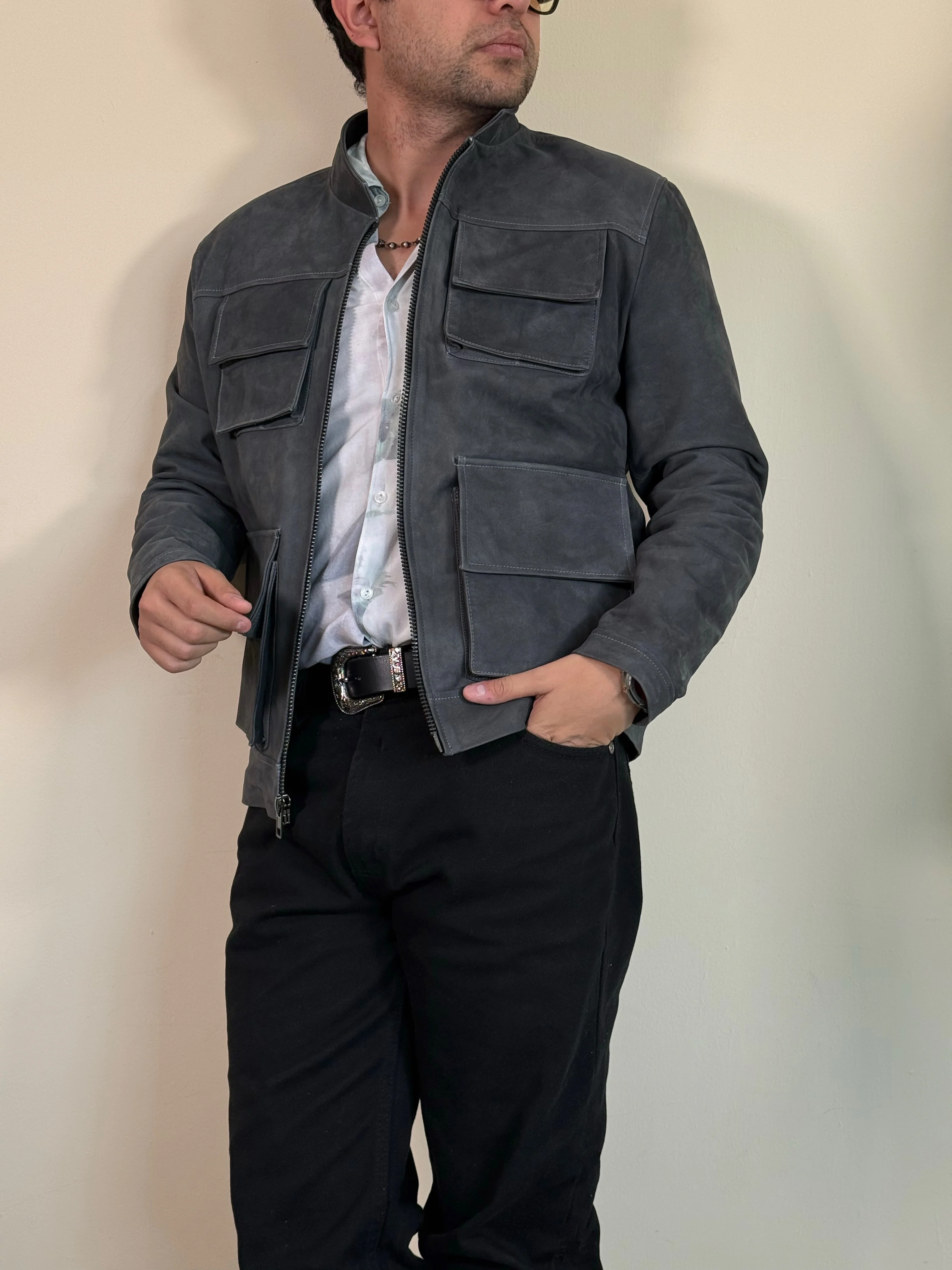 Han solo gris - Image 8