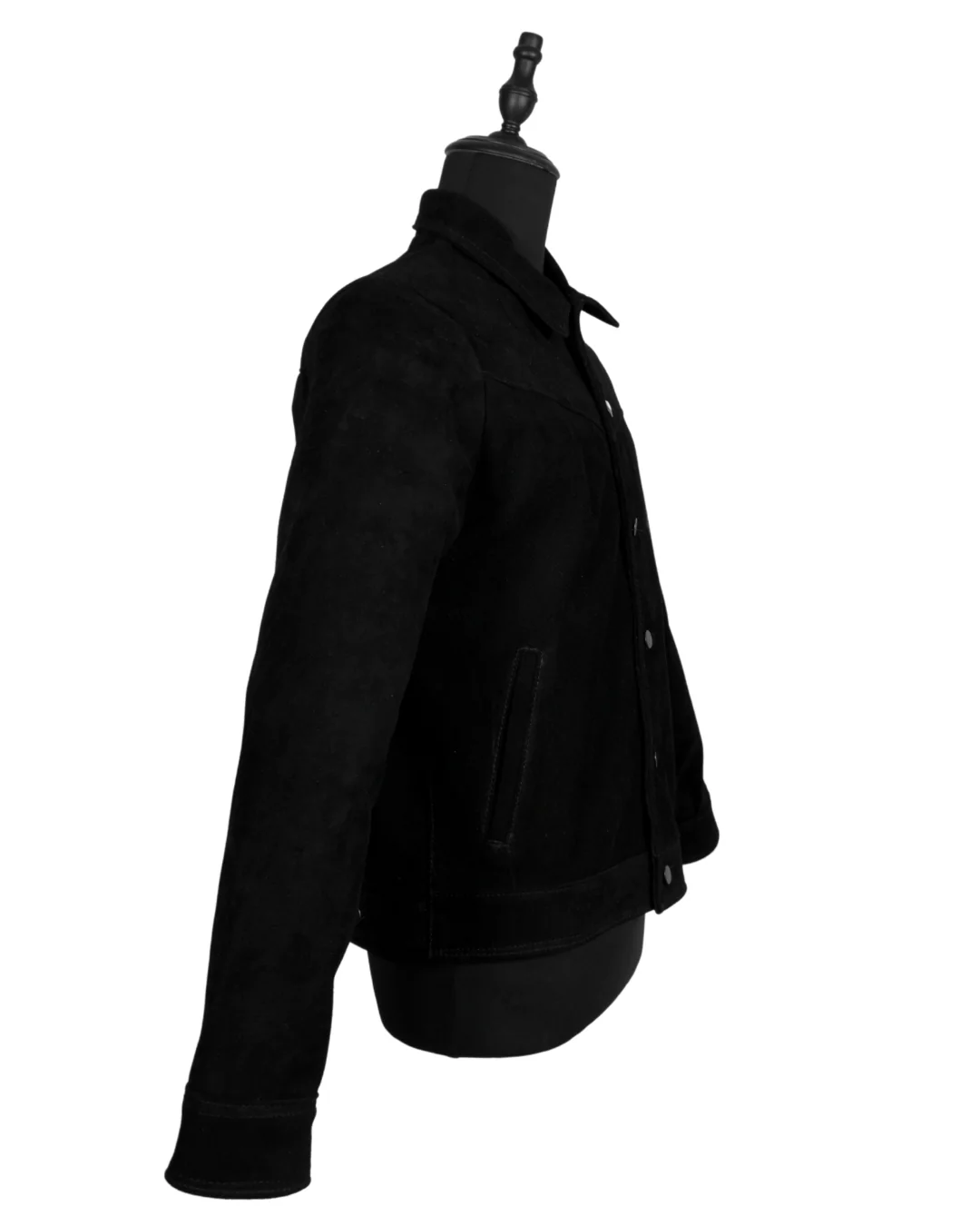 Holland black gamuza - Image 4