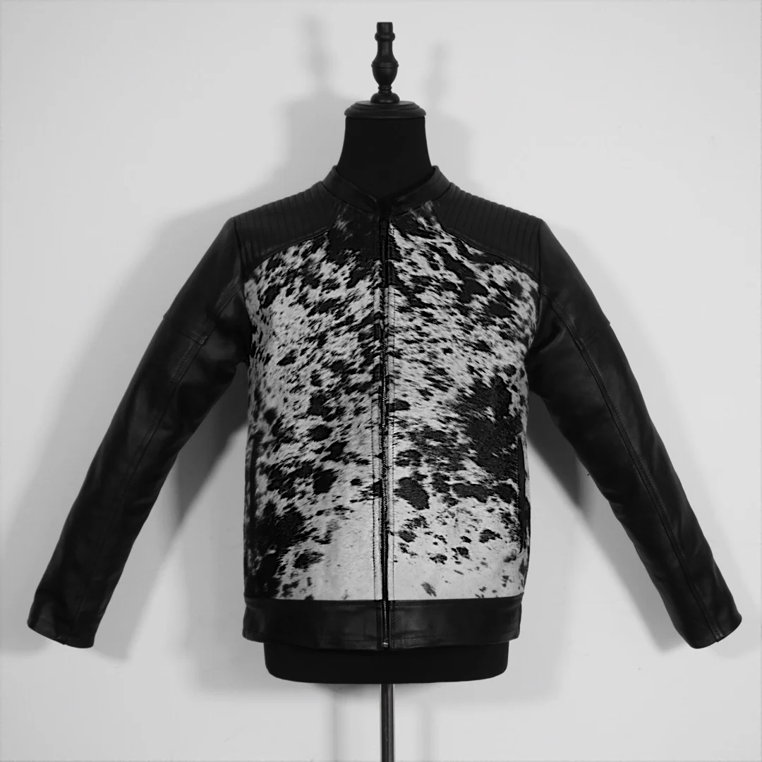 Houston cowhide black - Image 2