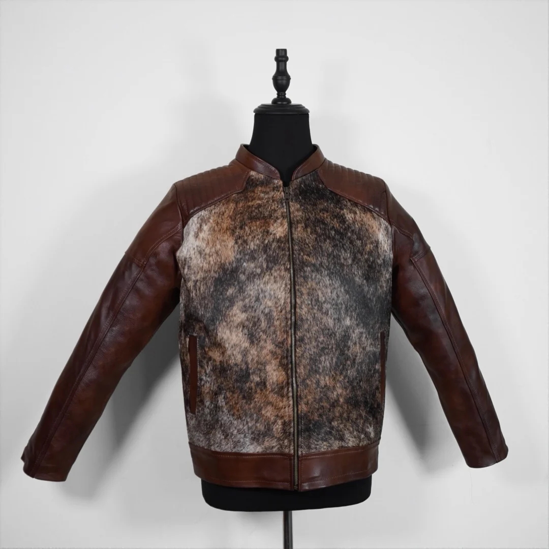 Houston cowhide caramelo - Image 2