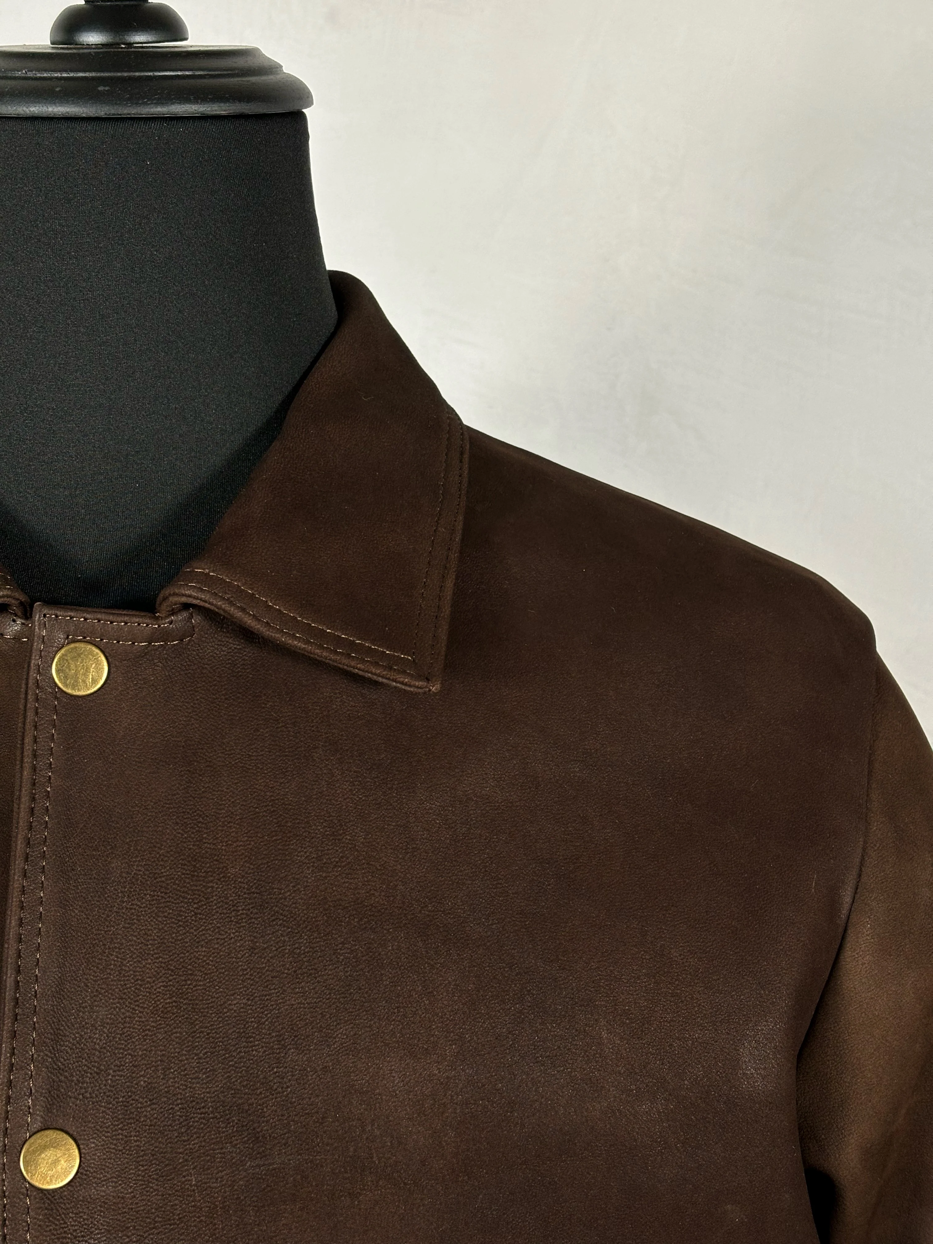 Jacob velvet brown - Image 6