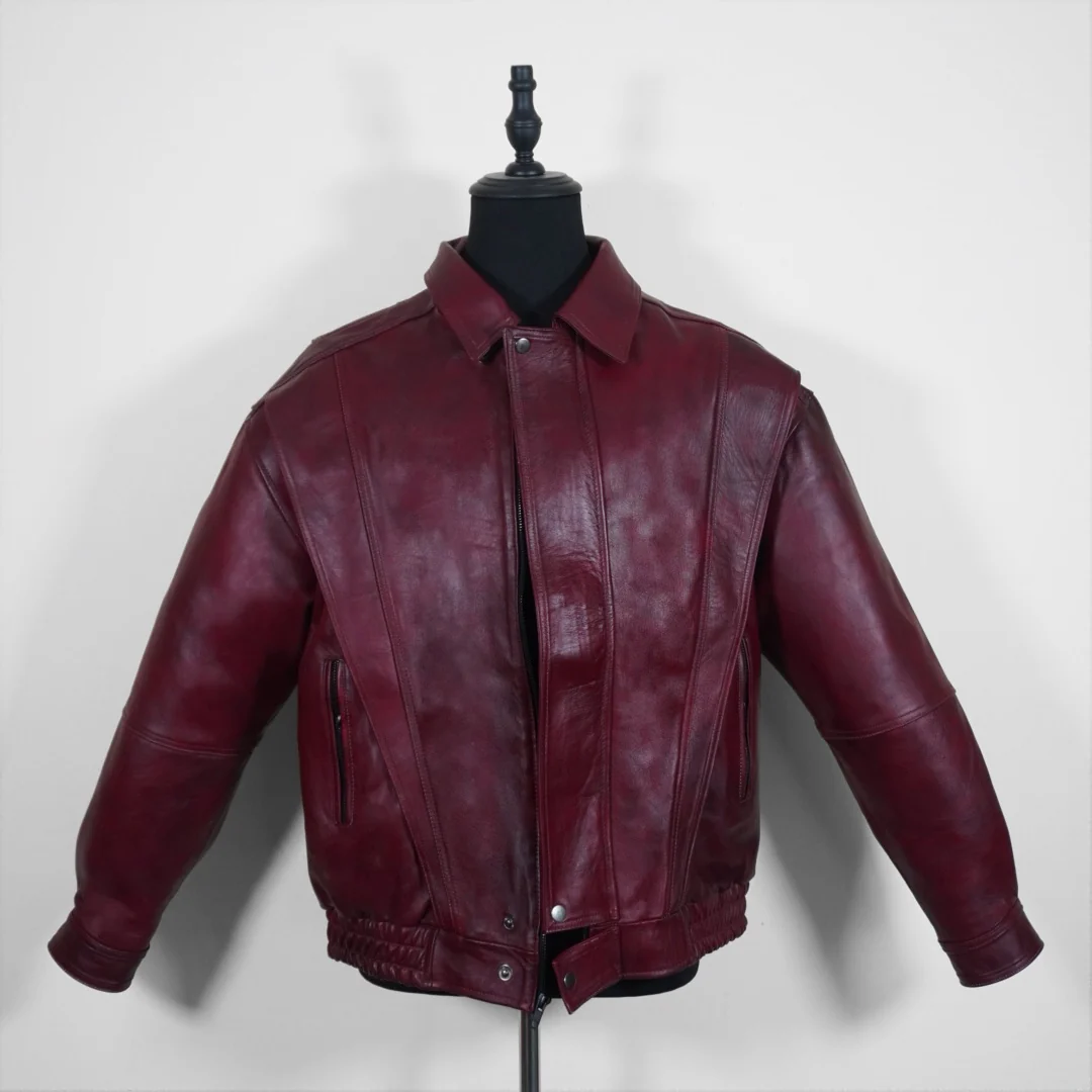 Joey inferno red