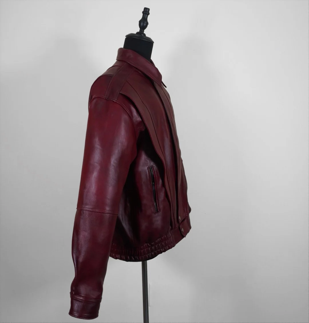 Joey inferno red - Image 4