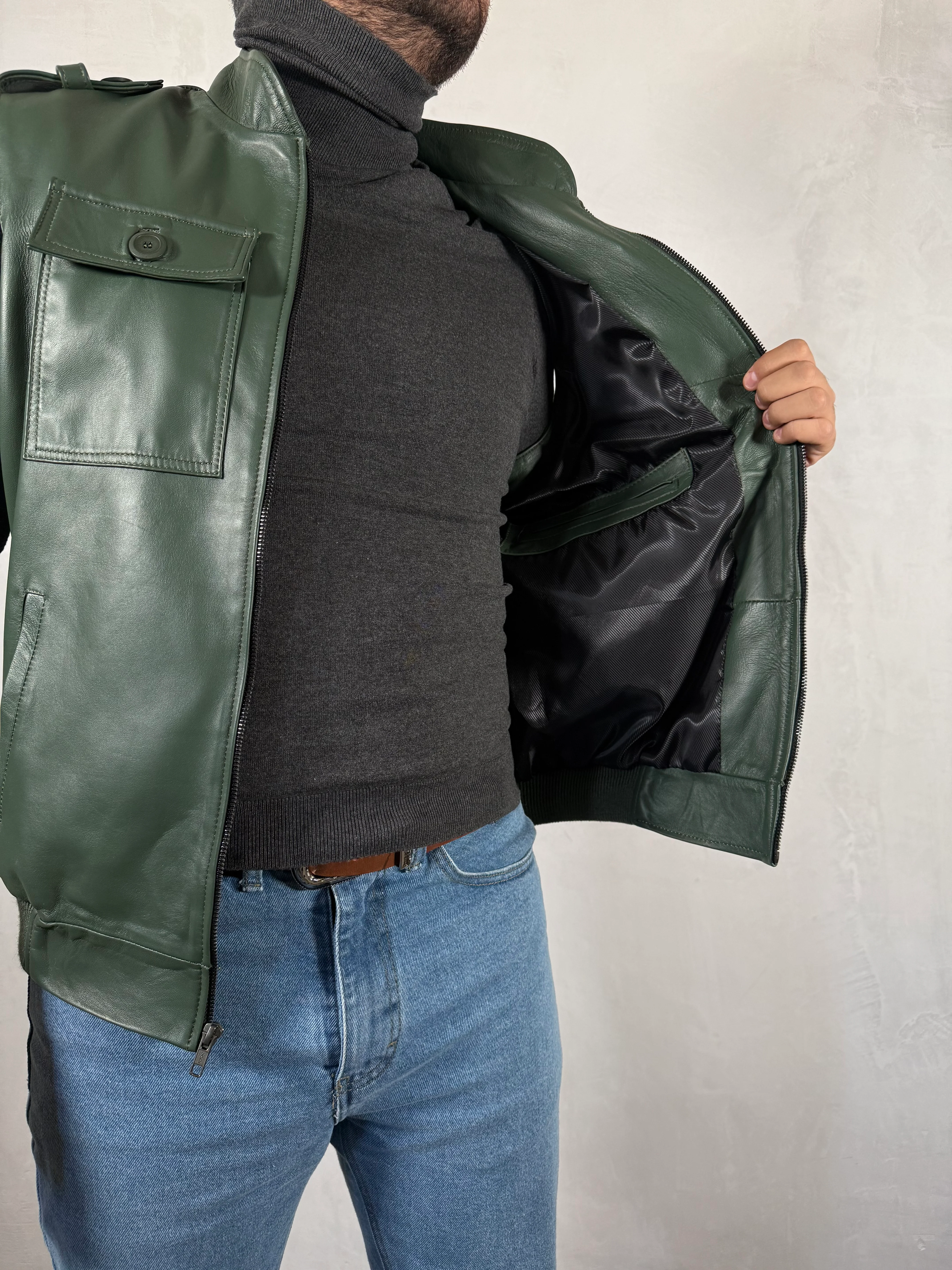 Kakashi verde hoja - Image 10