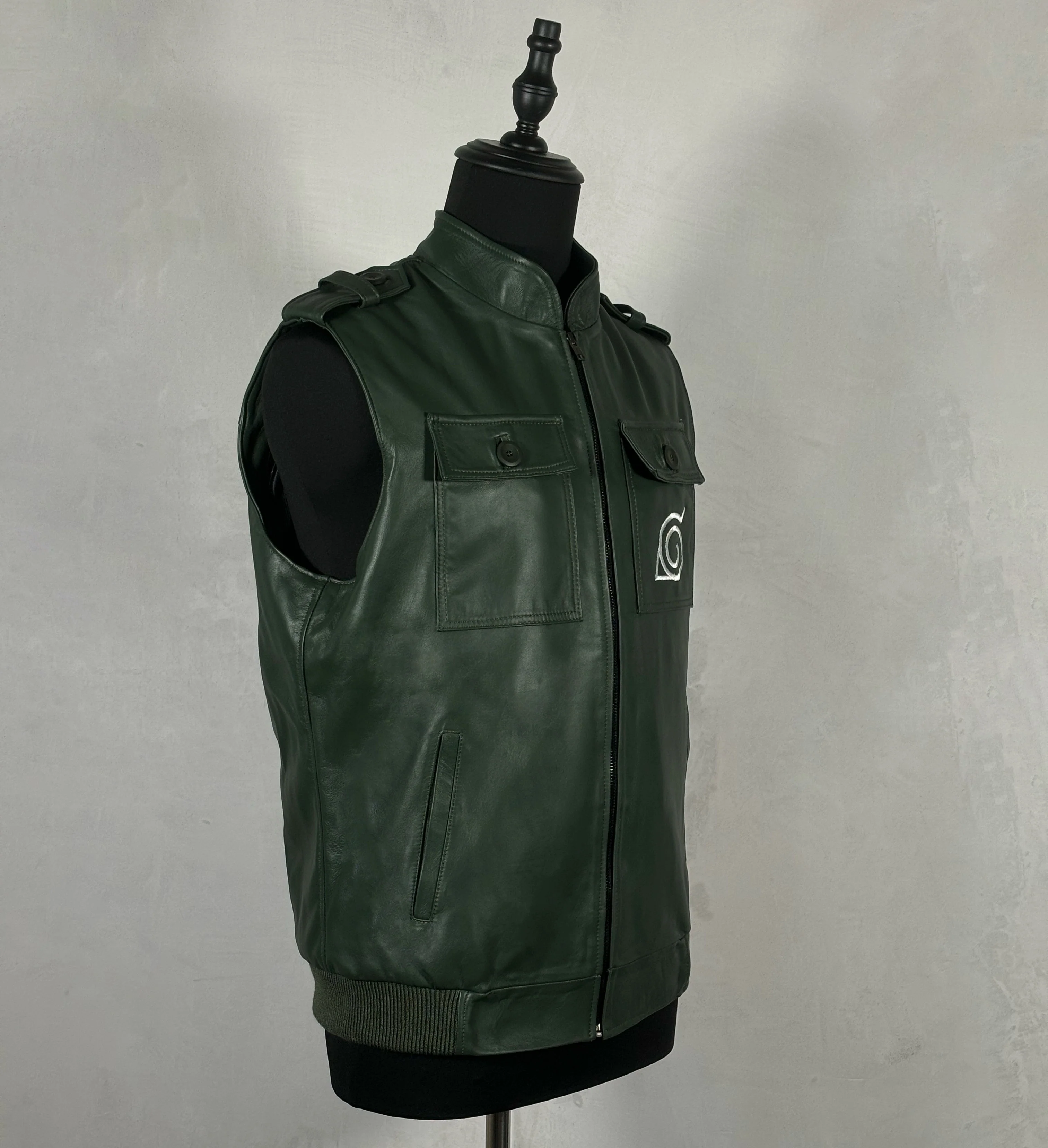 Kakashi verde hoja - Image 2