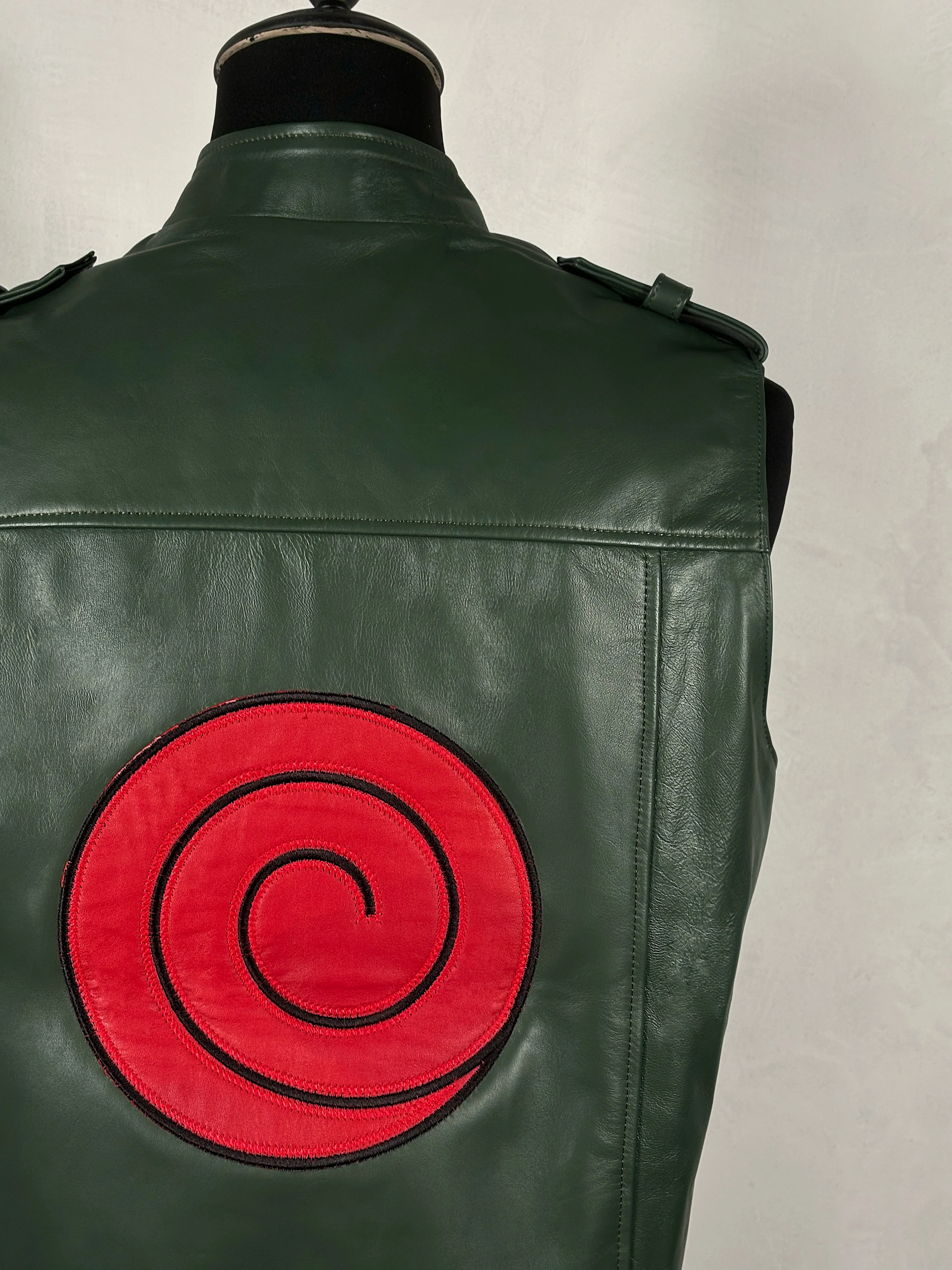 Kakashi verde hoja - Image 3