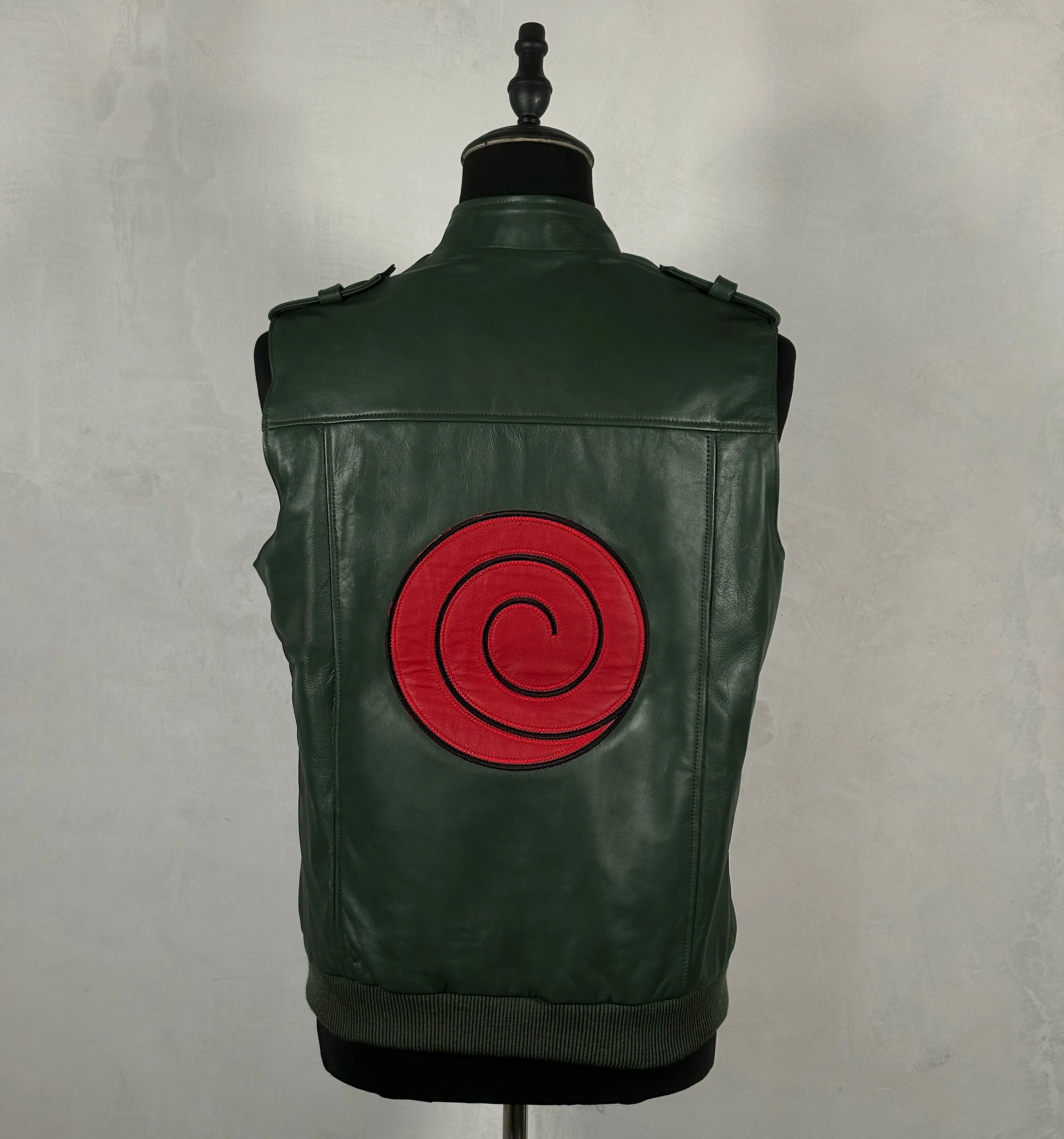 Kakashi verde hoja - Image 4