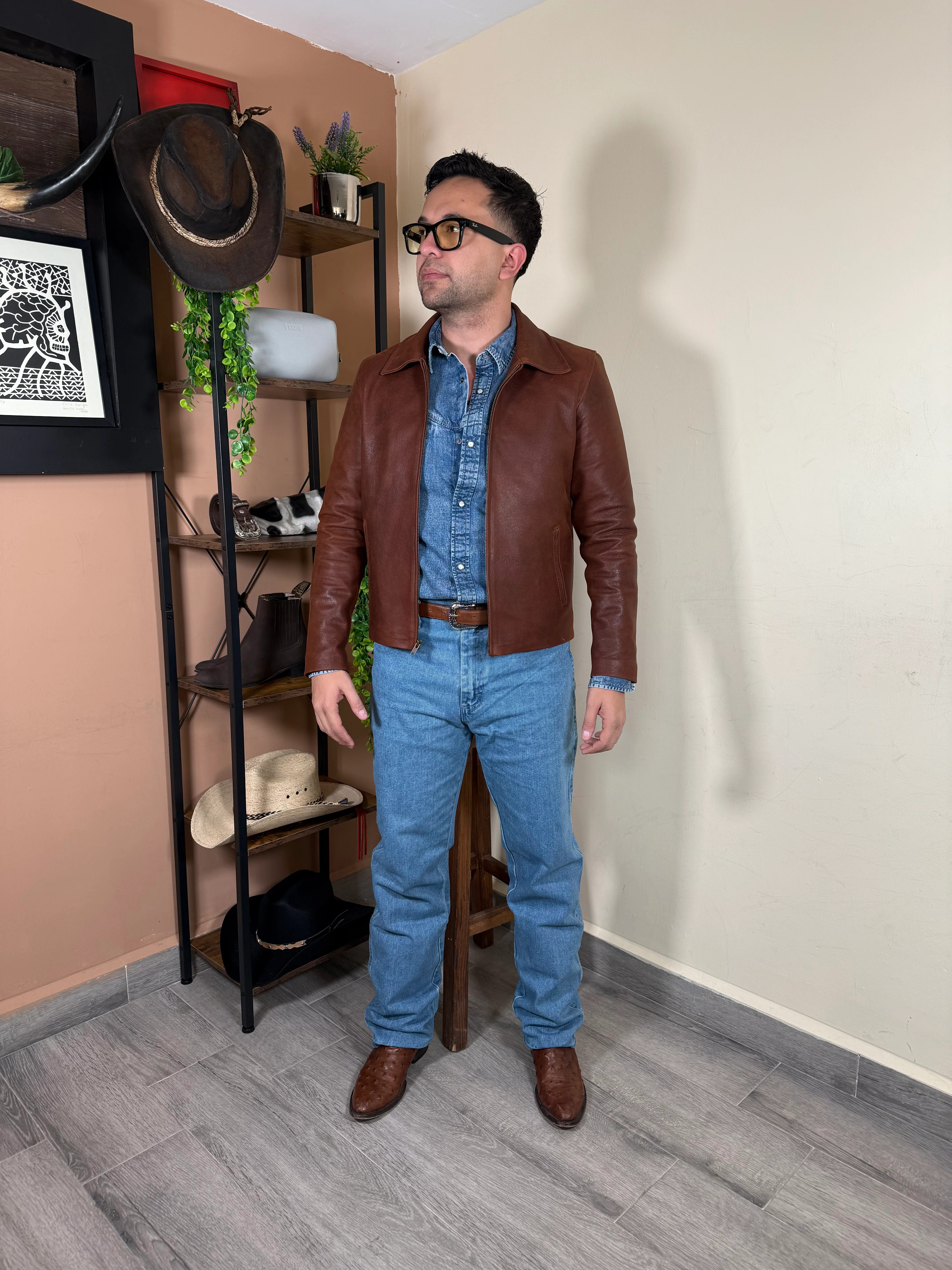 Lechuga basic cognac - Image 9