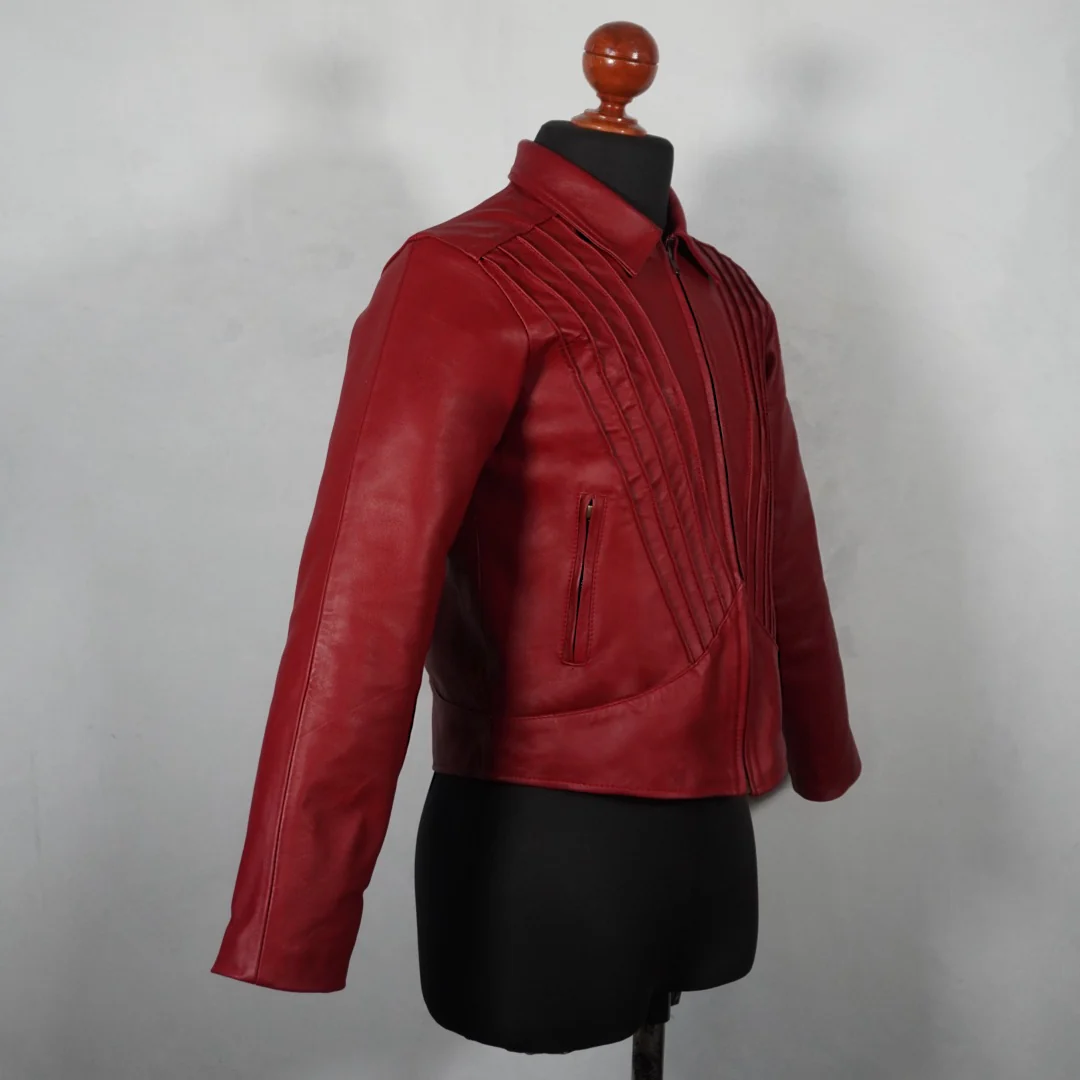 Lechuga manson rojo oscuro - Image 3