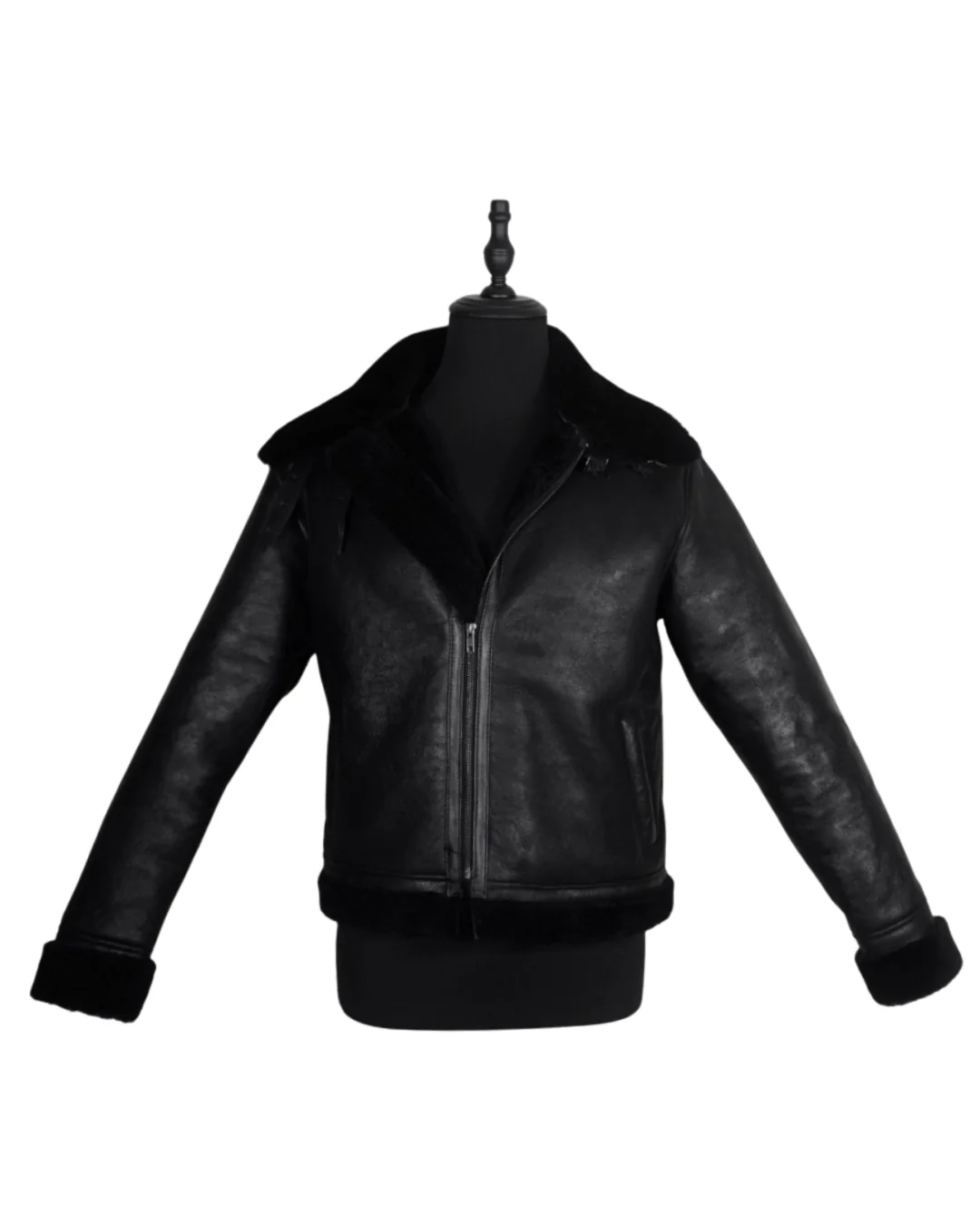 Leon S. Kennedy 4 black - Image 2