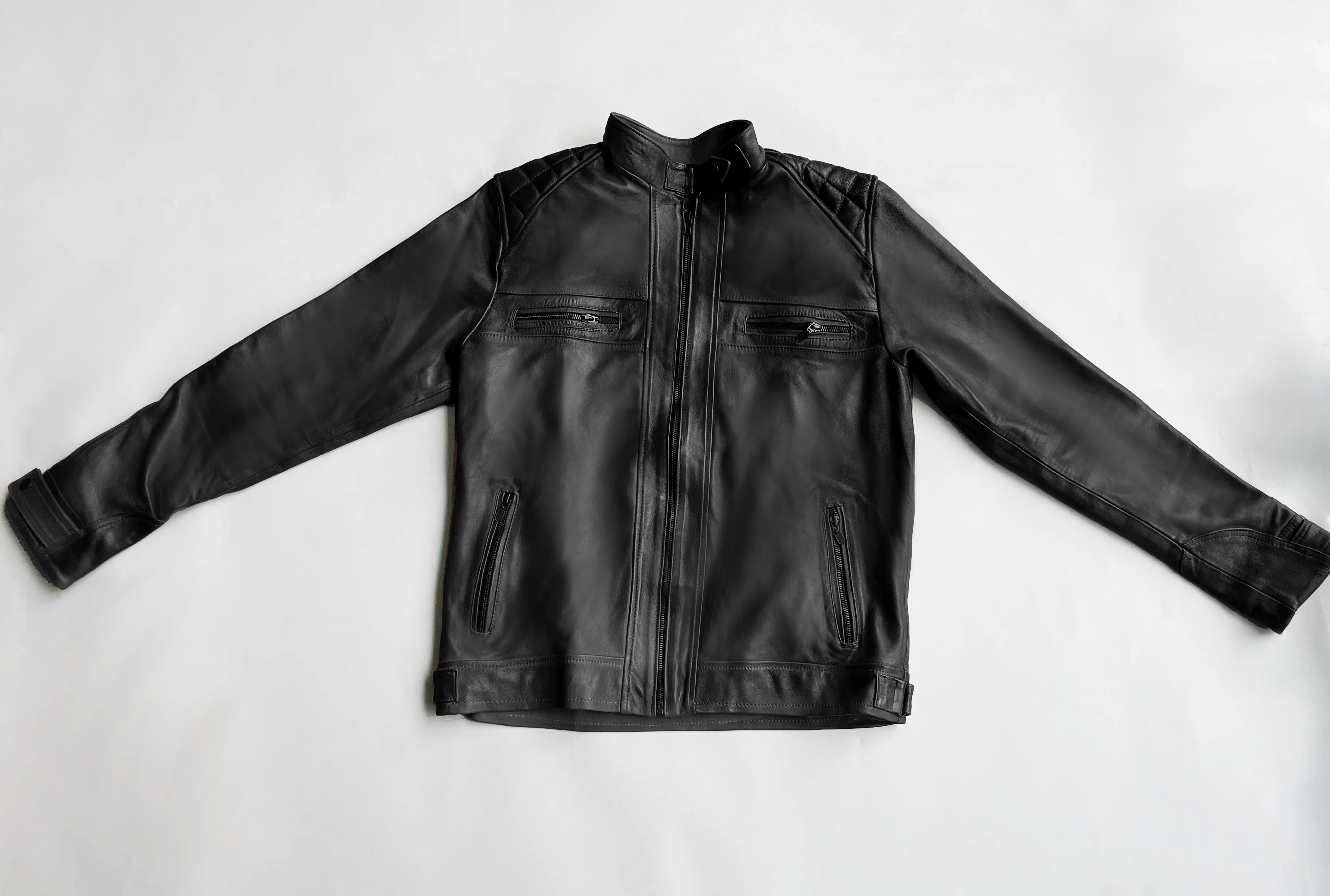 Lumberjack darkest black