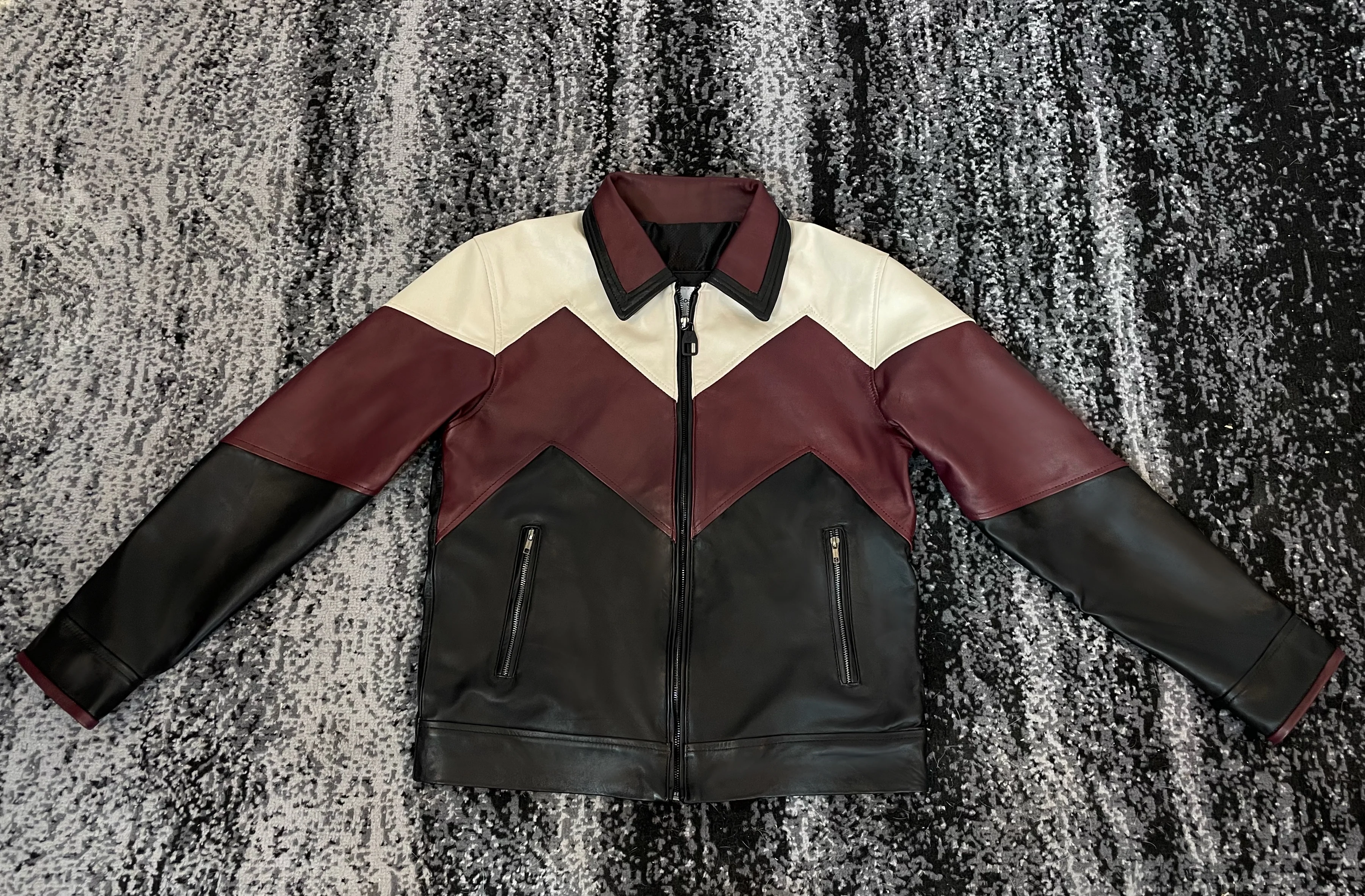 Maverick black & wine - Image 4