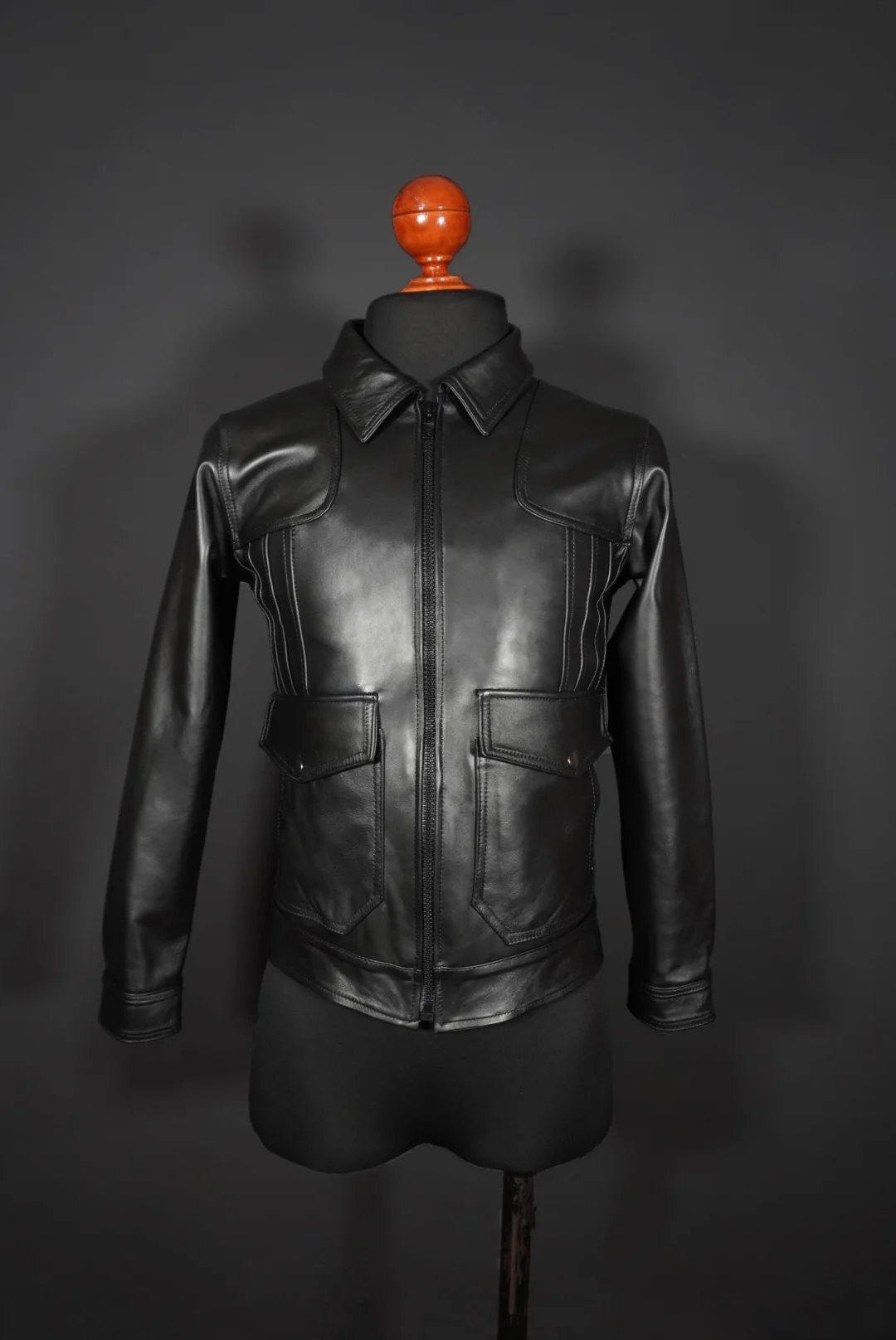 Mick darkest black - Image 6