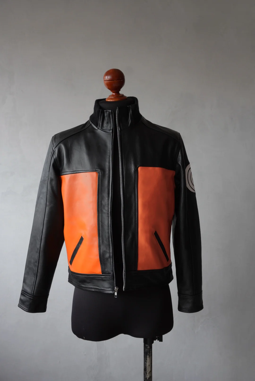 Naruto black & orange - Image 2