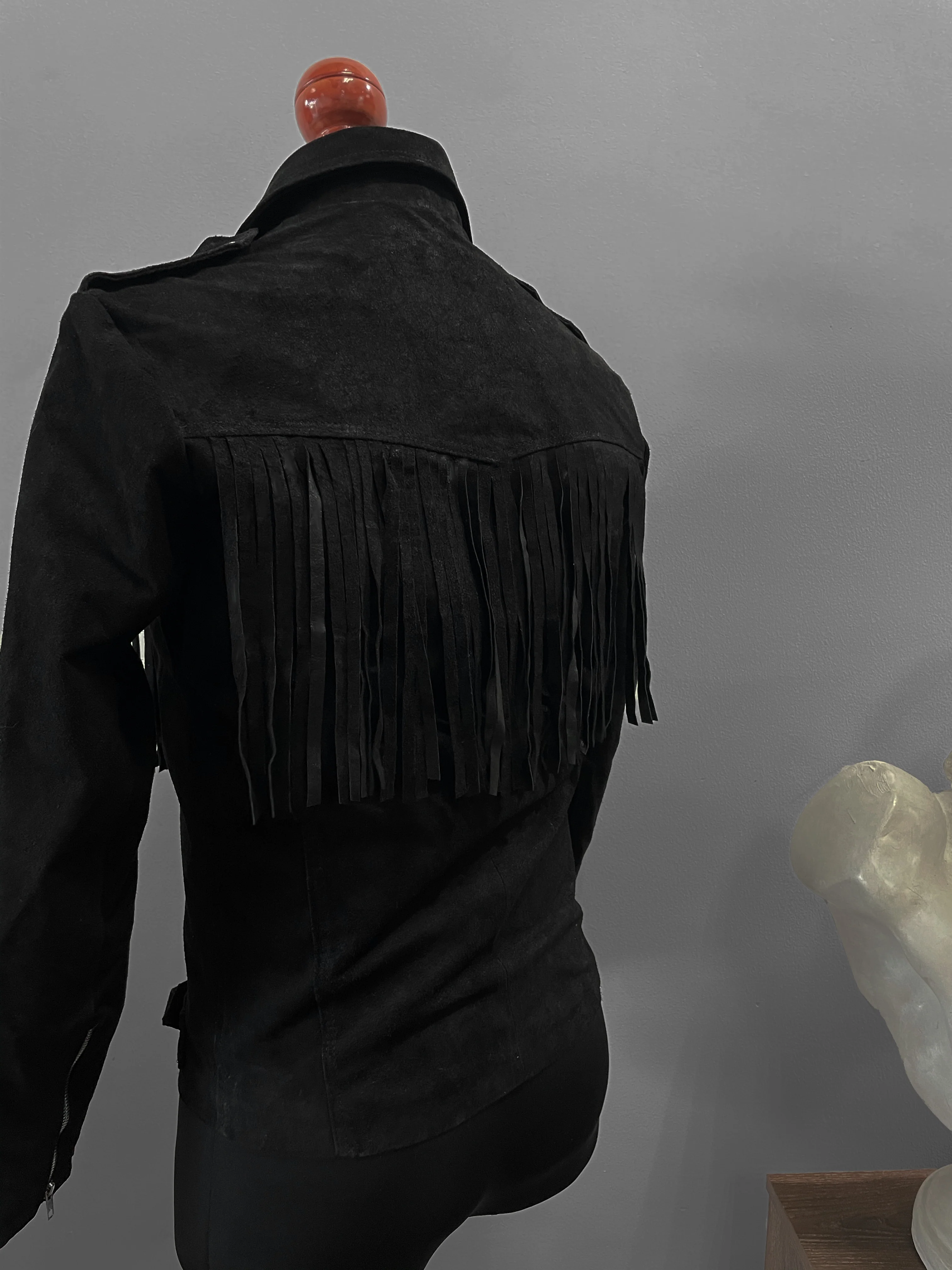 Nevada gamuza negro - Image 3
