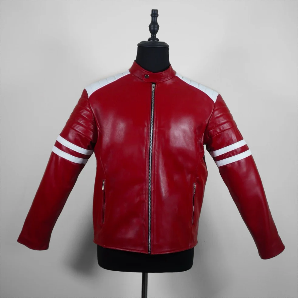 Nexxus Tayler Durden red - Image 2