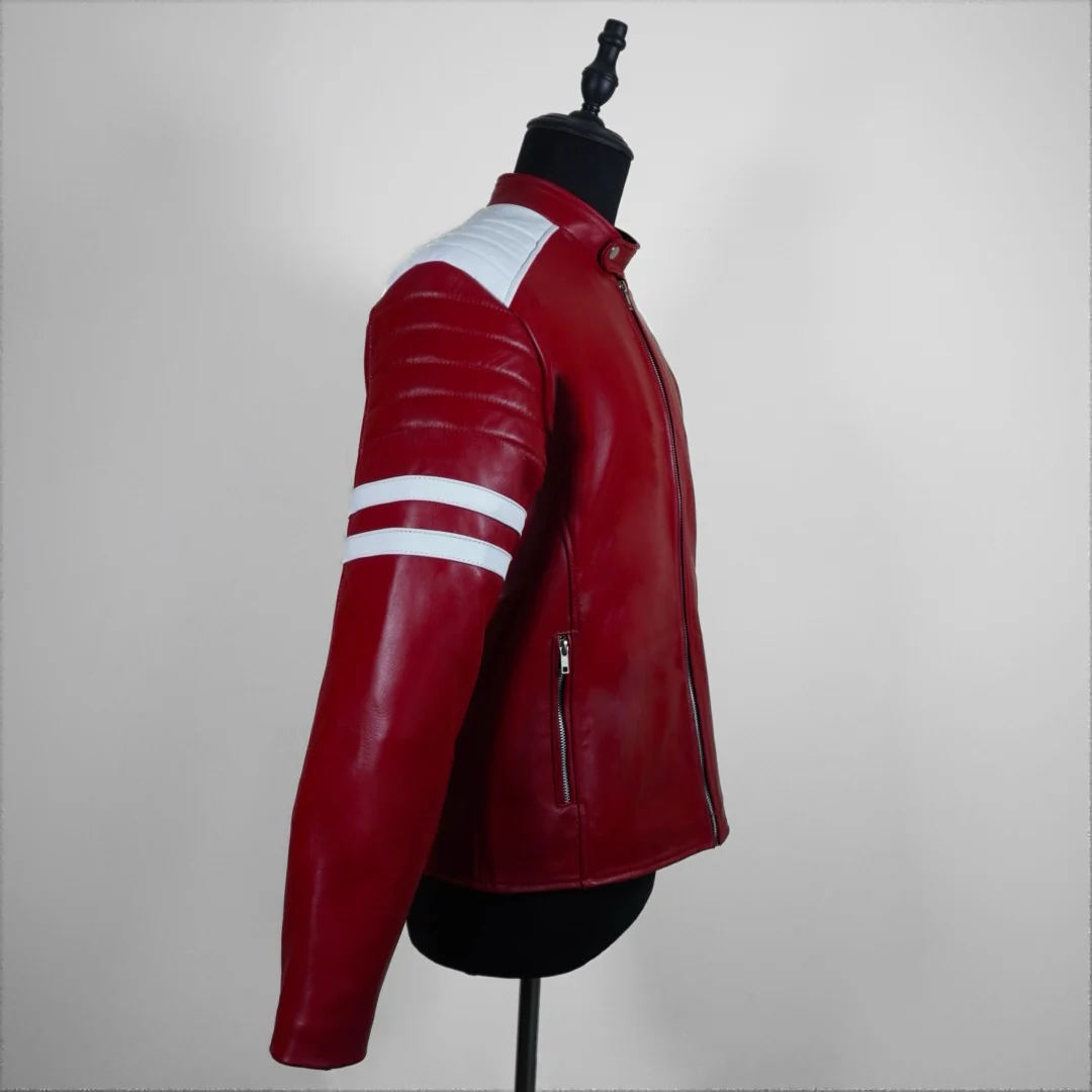 Nexxus Tayler Durden red - Image 3