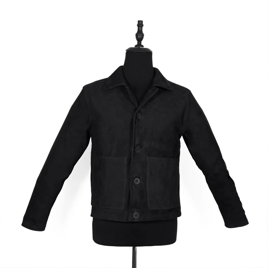 Owen velvet black - Image 2